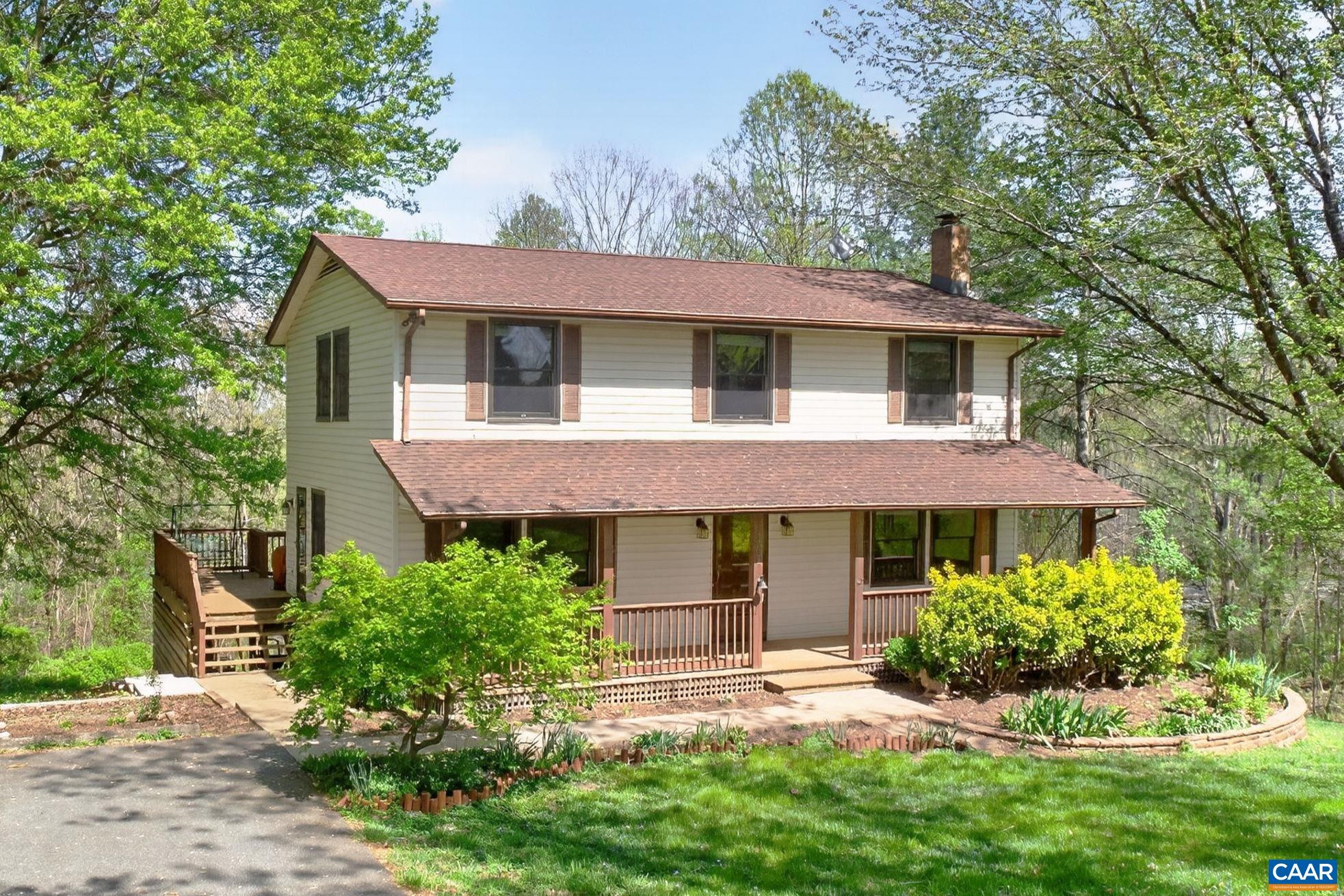 1524 HARRIS CREEK RD, CHARLOTTESVILLE, Virginia 22902, 3 Bedrooms Bedrooms, ,2 BathroomsBathrooms,Residential,1524 HARRIS CREEK RD,675211 MLS # 675211