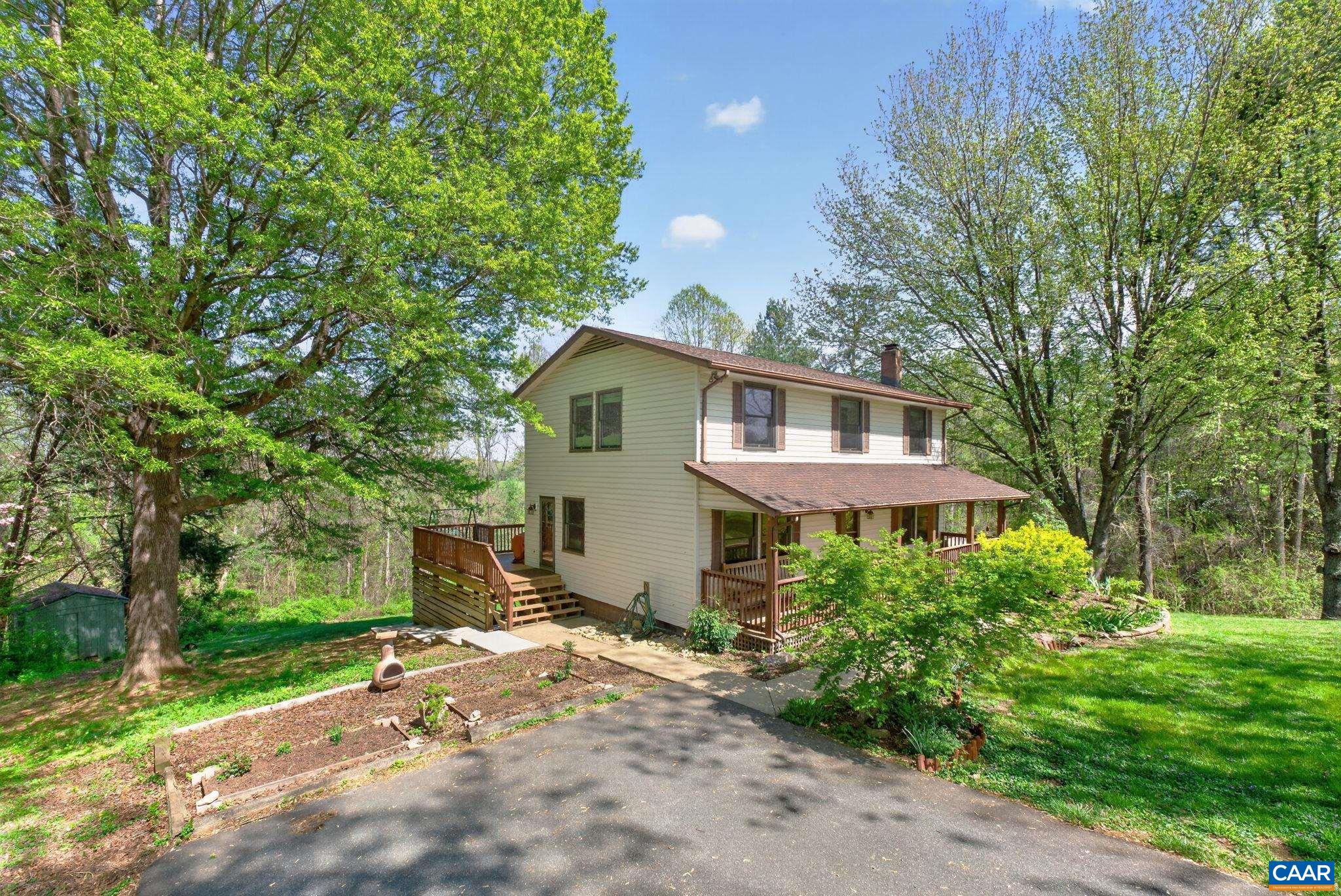 1524 HARRIS CREEK RD, CHARLOTTESVILLE, Virginia 22902, 3 Bedrooms Bedrooms, ,2 BathroomsBathrooms,Residential,1524 HARRIS CREEK RD,675211 MLS # 675211