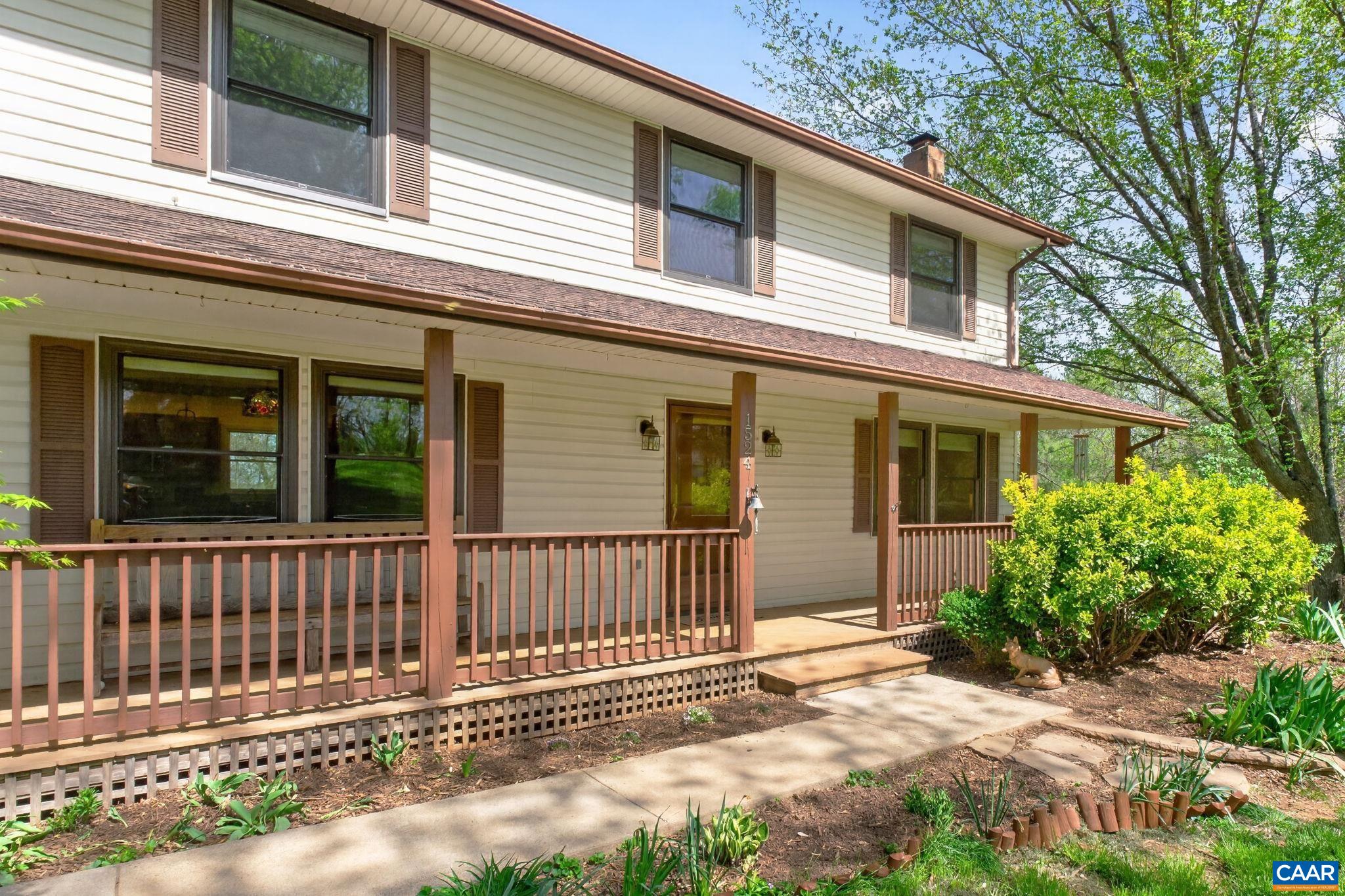 1524 HARRIS CREEK RD, CHARLOTTESVILLE, Virginia 22902, 3 Bedrooms Bedrooms, ,2 BathroomsBathrooms,Residential,1524 HARRIS CREEK RD,675211 MLS # 675211