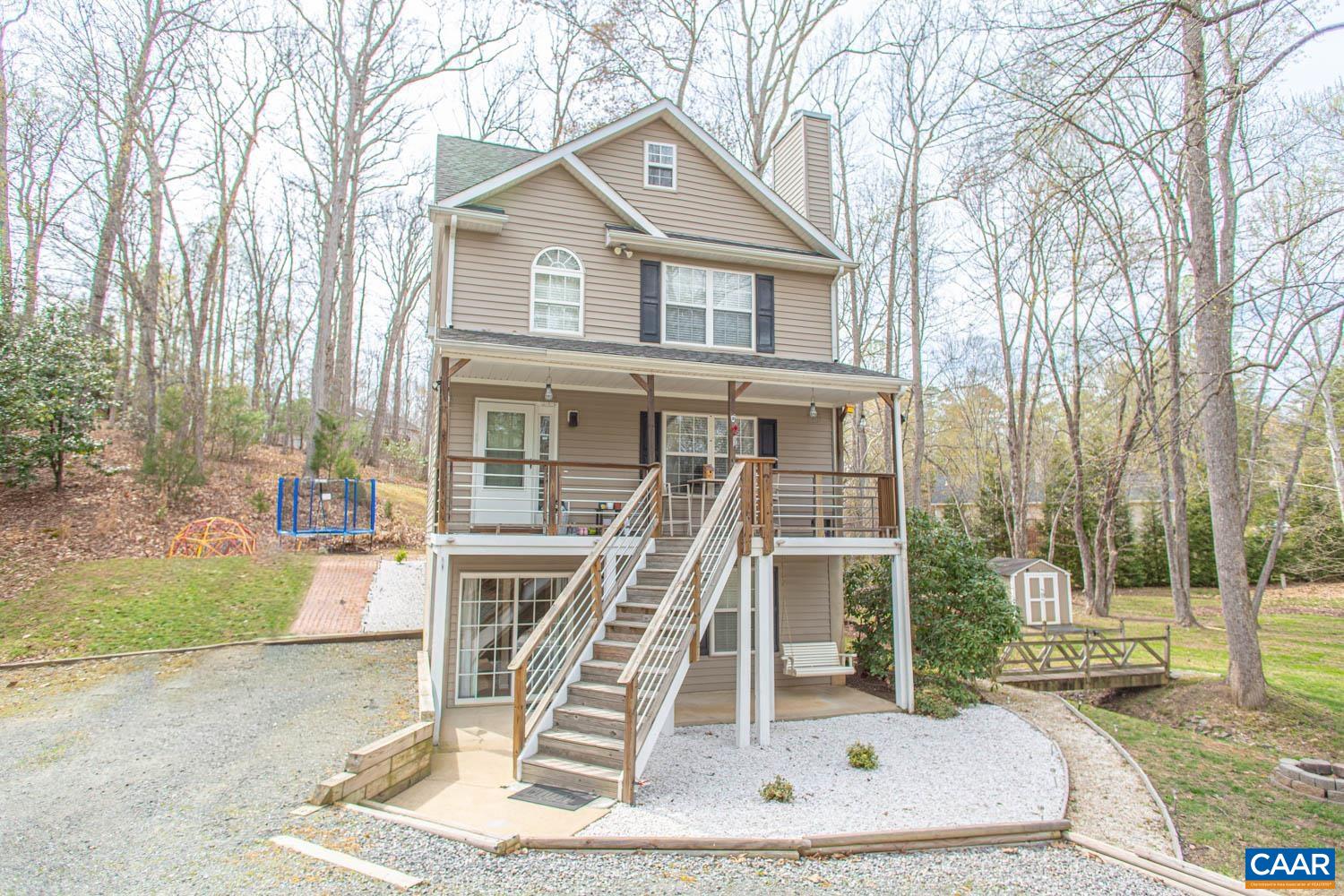 5 BRIDLEWOOD DR, PALMYRA, Virginia 22963, 3 Bedrooms Bedrooms, ,3 BathroomsBathrooms,Residential,5 BRIDLEWOOD DR,675273 MLS # 675273