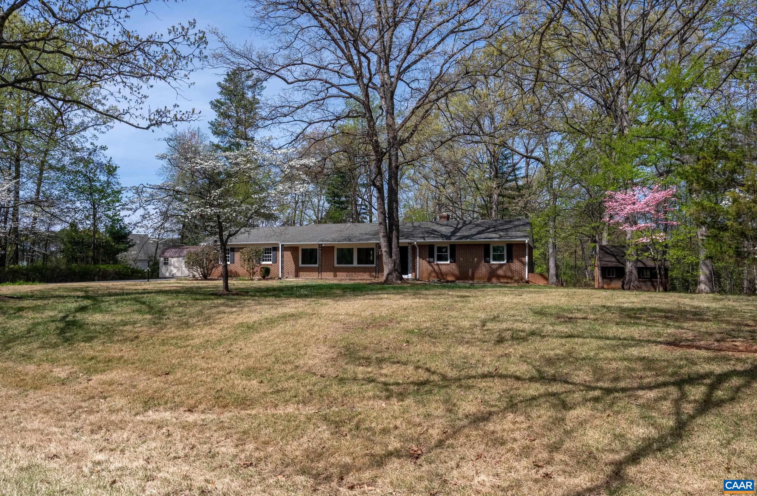 6709 SPRING HILL RD, RUCKERSVILLE, Virginia 22968, 4 Bedrooms Bedrooms, ,2 BathroomsBathrooms,Residential,6709 SPRING HILL RD,675361 MLS # 675361