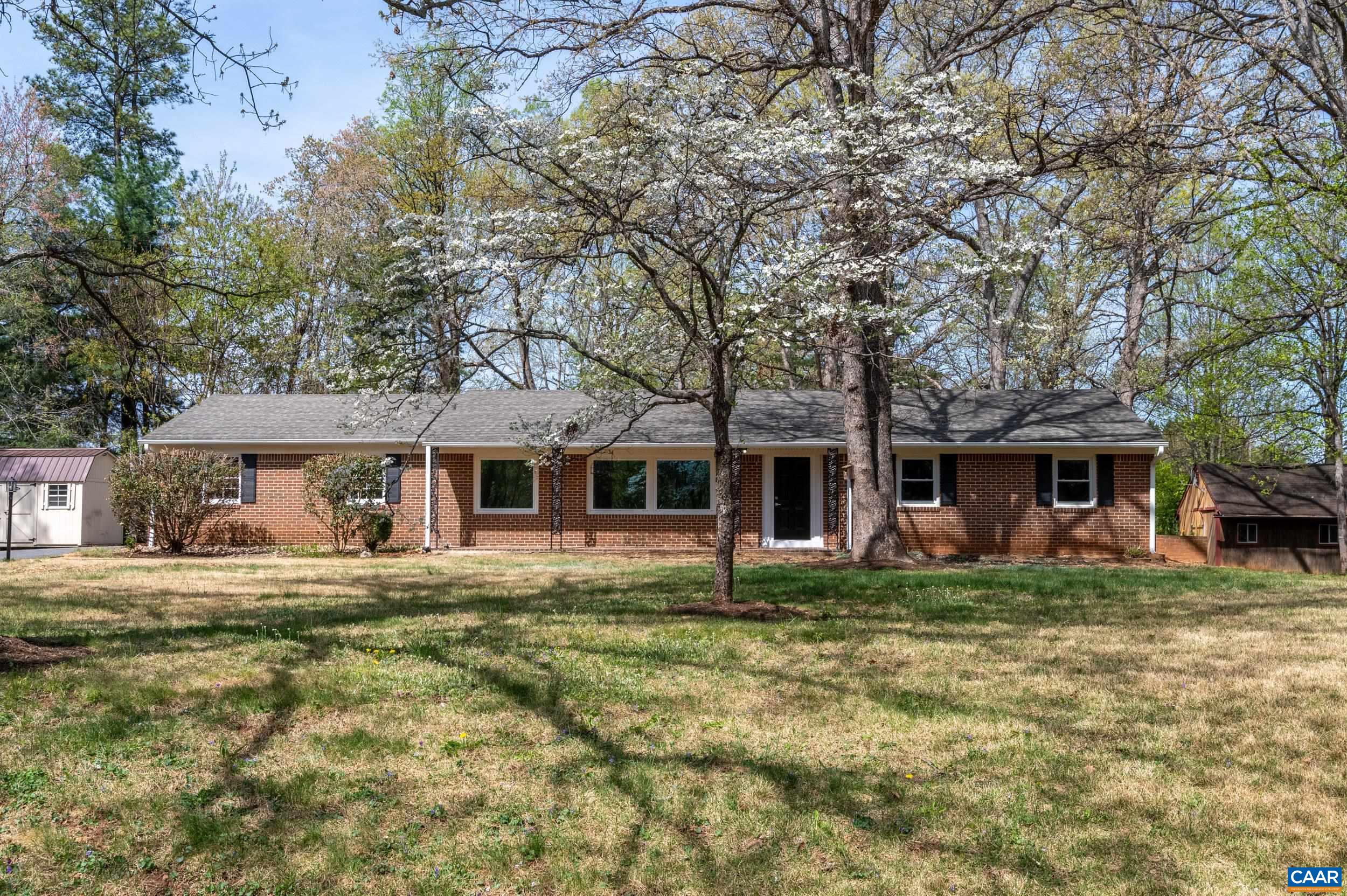 6709 SPRING HILL RD, RUCKERSVILLE, Virginia 22968, 4 Bedrooms Bedrooms, ,2 BathroomsBathrooms,Residential,6709 SPRING HILL RD,675361 MLS # 675361