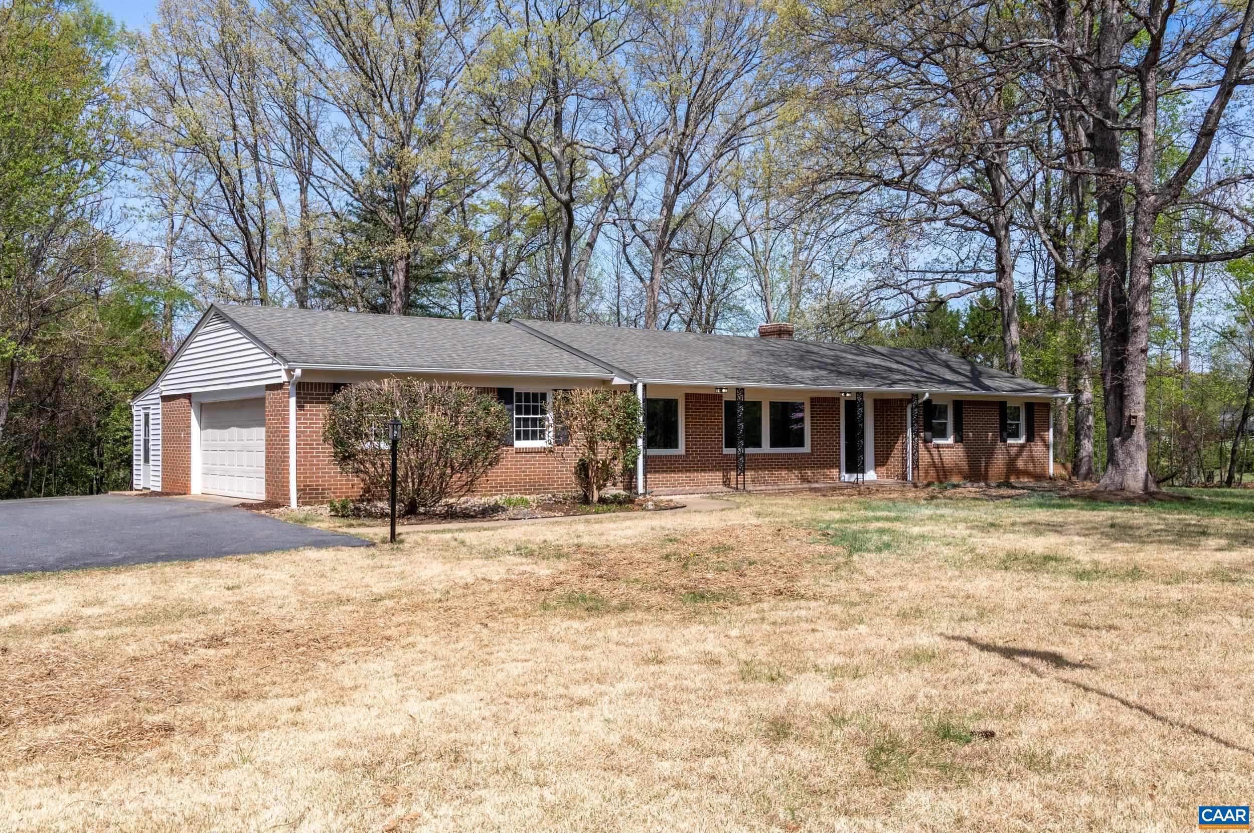 6709 SPRING HILL RD, RUCKERSVILLE, Virginia 22968, 4 Bedrooms Bedrooms, ,2 BathroomsBathrooms,Residential,6709 SPRING HILL RD,675361 MLS # 675361