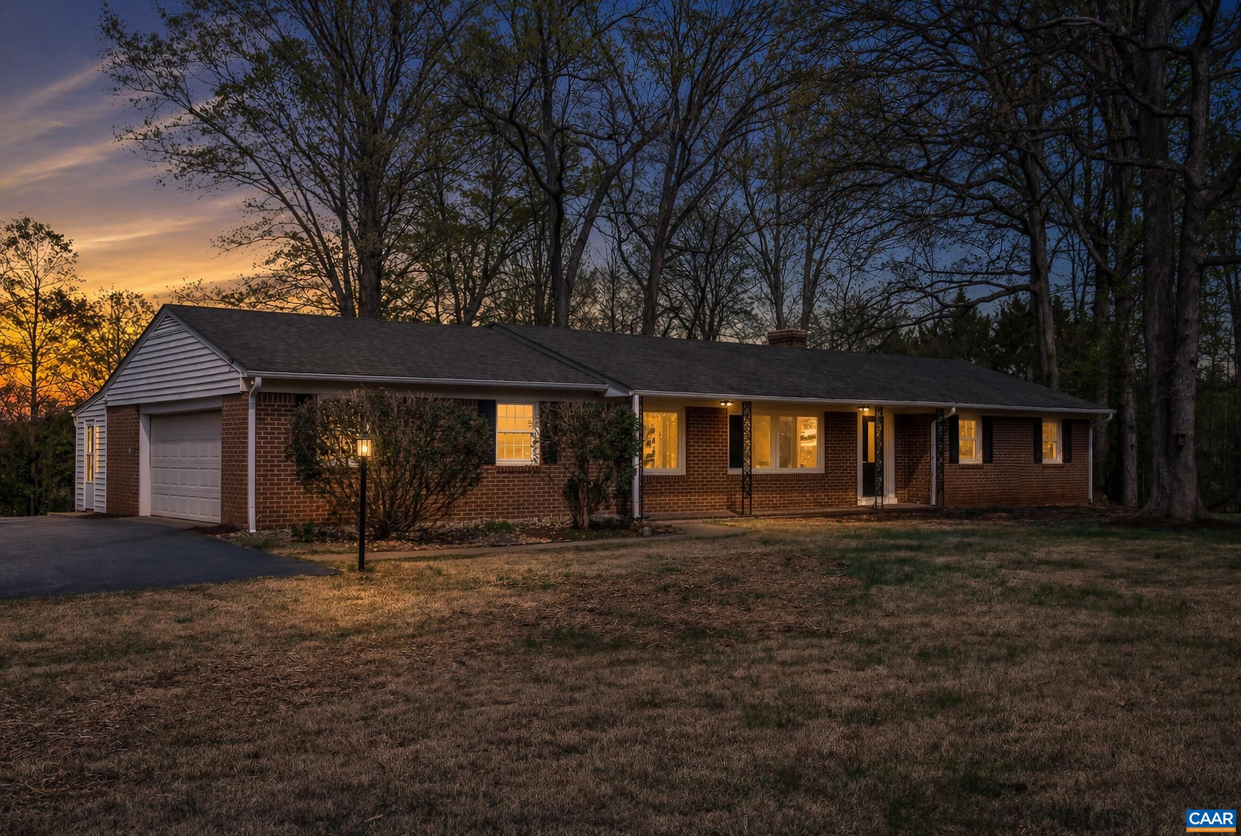 6709 SPRING HILL RD, RUCKERSVILLE, Virginia 22968, 4 Bedrooms Bedrooms, ,2 BathroomsBathrooms,Residential,6709 SPRING HILL RD,675361 MLS # 675361