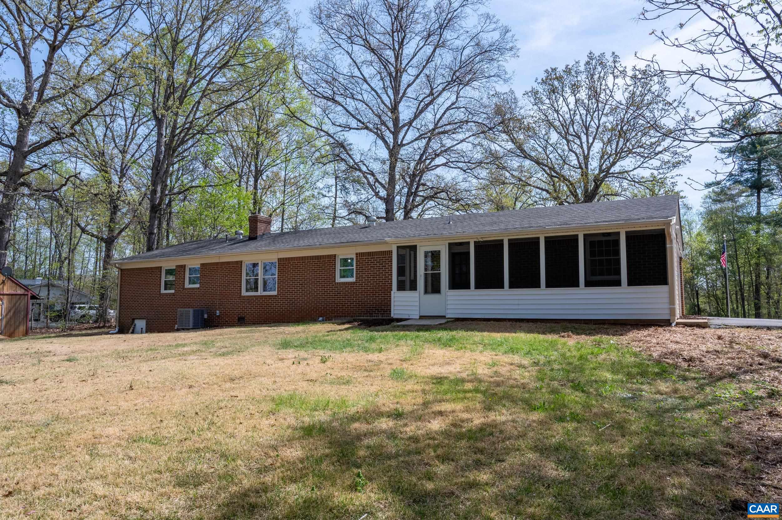 6709 SPRING HILL RD, RUCKERSVILLE, Virginia 22968, 4 Bedrooms Bedrooms, ,2 BathroomsBathrooms,Residential,6709 SPRING HILL RD,675361 MLS # 675361