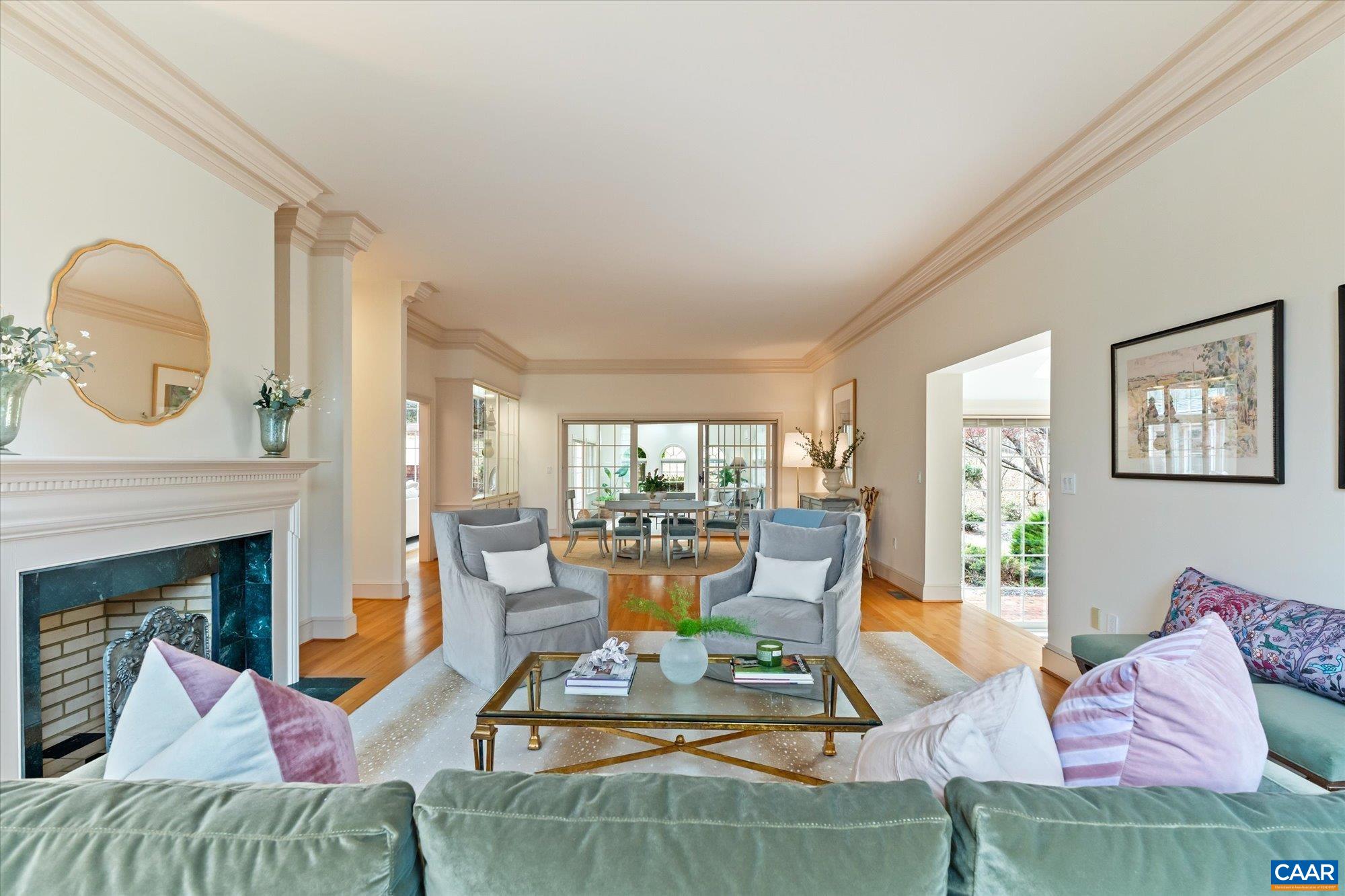 1462 OWENSVILLE RD, CHARLOTTESVILLE, Virginia 22901, 5 Bedrooms Bedrooms, ,7 BathroomsBathrooms,Residential,1462 OWENSVILLE RD,675511 MLS # 675511