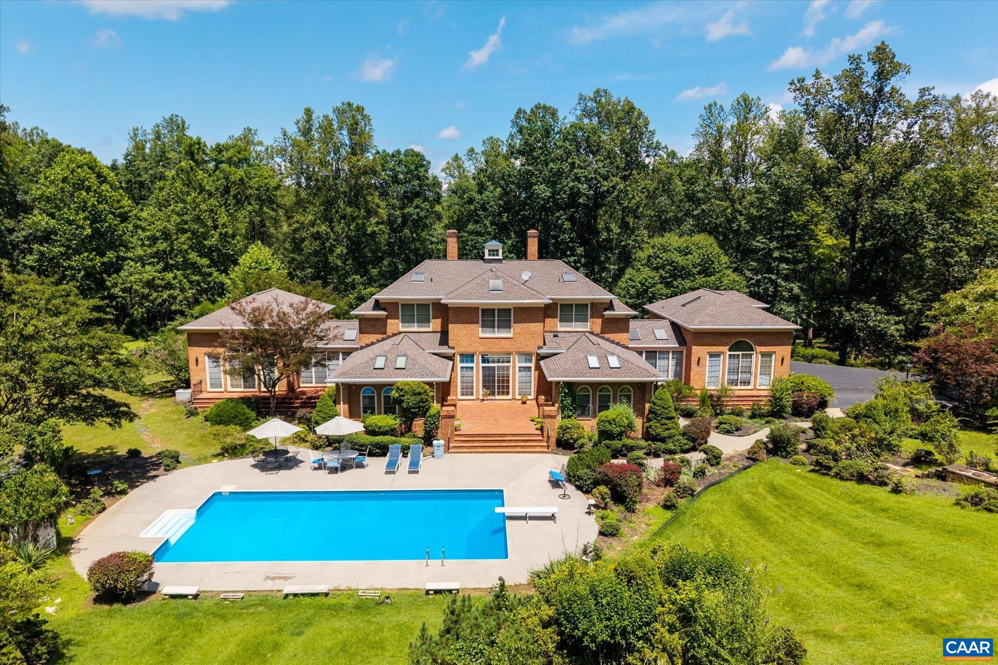 1462 OWENSVILLE RD, CHARLOTTESVILLE, Virginia 22901, 5 Bedrooms Bedrooms, ,7 BathroomsBathrooms,Residential,1462 OWENSVILLE RD,675511 MLS # 675511