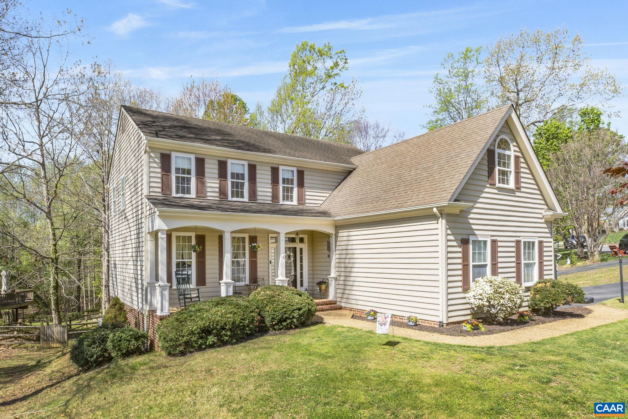 2759 CRICKLEWOOD CT, CHARLOTTESVILLE, Virginia 22911, 5 Bedrooms Bedrooms, ,3 BathroomsBathrooms,Residential,2759 CRICKLEWOOD CT,675527 MLS # 675527