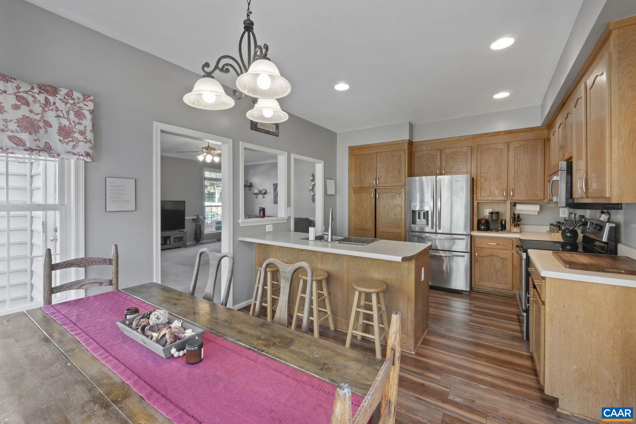 2759 CRICKLEWOOD CT, CHARLOTTESVILLE, Virginia 22911, 5 Bedrooms Bedrooms, ,3 BathroomsBathrooms,Residential,2759 CRICKLEWOOD CT,675527 MLS # 675527