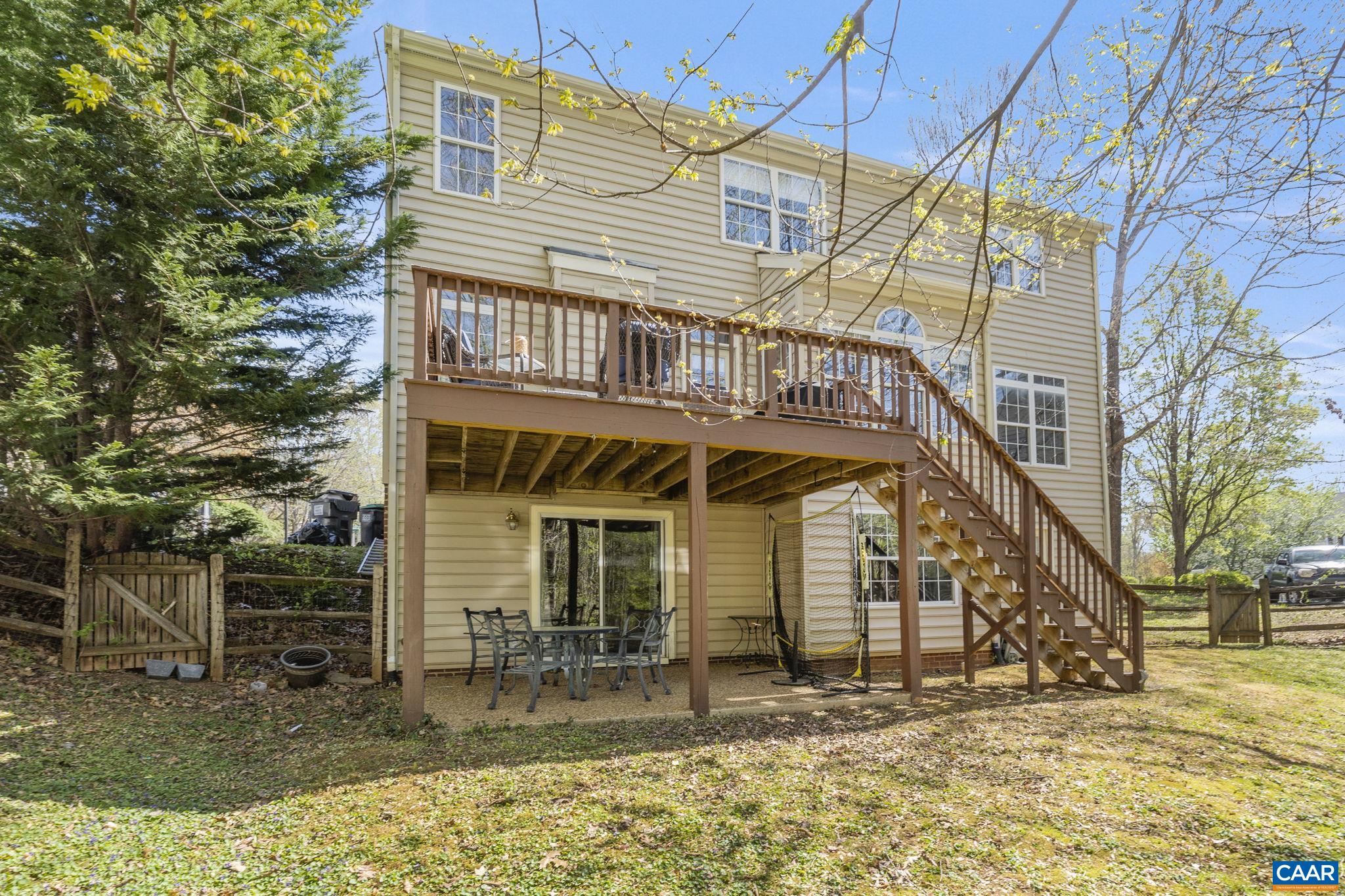 2759 CRICKLEWOOD CT, CHARLOTTESVILLE, Virginia 22911, 5 Bedrooms Bedrooms, ,3 BathroomsBathrooms,Residential,2759 CRICKLEWOOD CT,675527 MLS # 675527