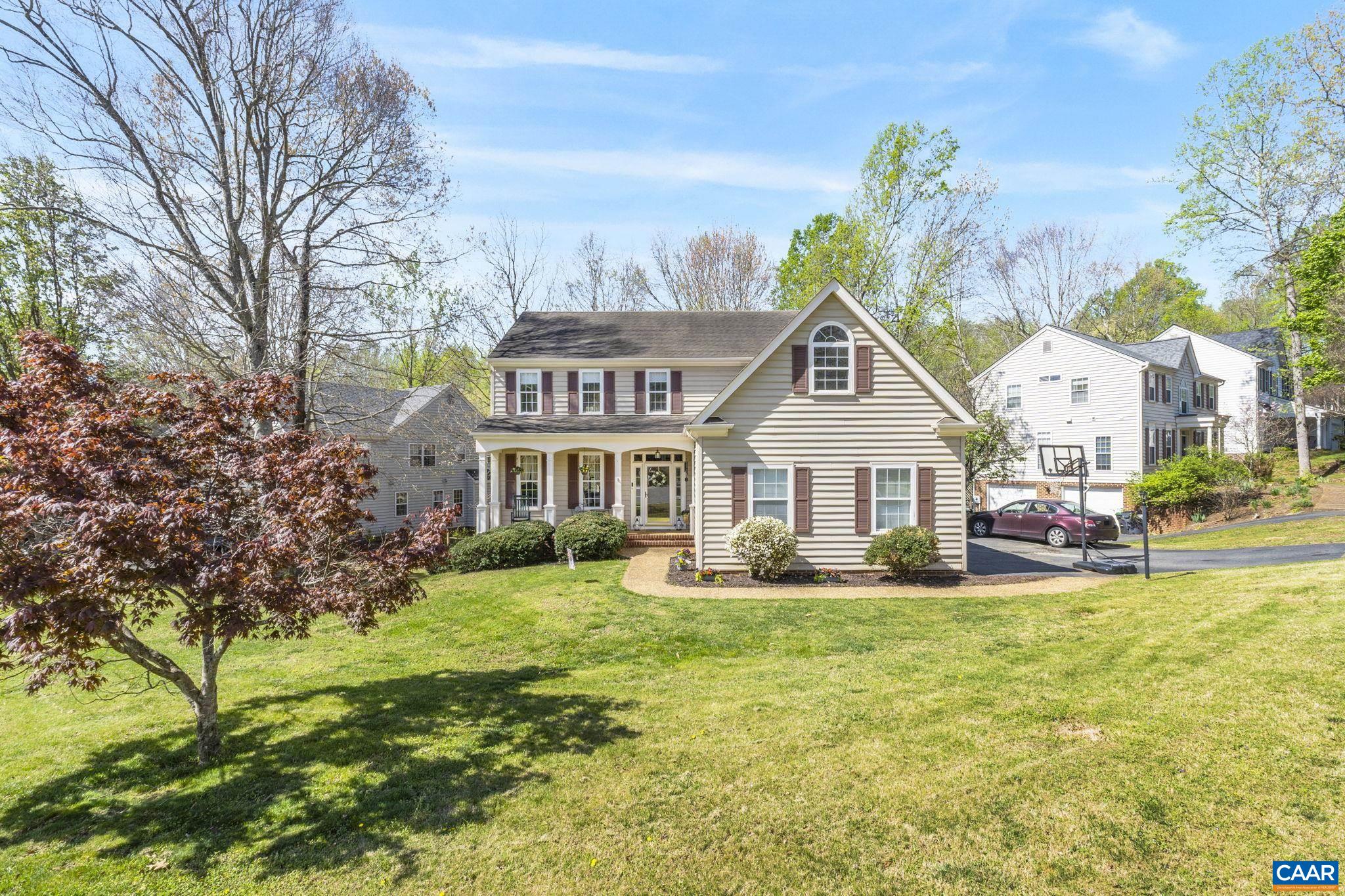 2759 CRICKLEWOOD CT, CHARLOTTESVILLE, Virginia 22911, 5 Bedrooms Bedrooms, ,3 BathroomsBathrooms,Residential,2759 CRICKLEWOOD CT,675527 MLS # 675527