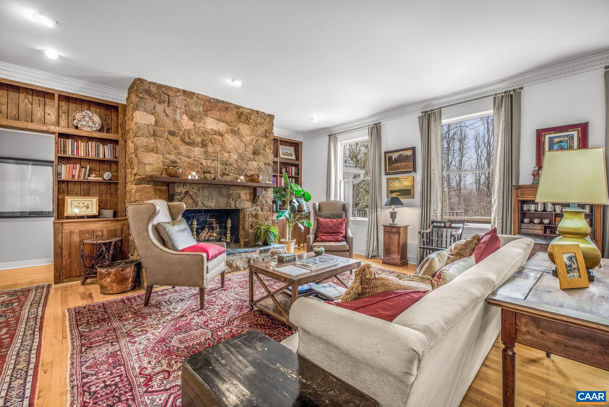 1525 BROOK HILL LN, CHARLOTTESVILLE, Virginia 22901, 4 Bedrooms Bedrooms, ,5 BathroomsBathrooms,Residential,1525 BROOK HILL LN,675628 MLS # 675628