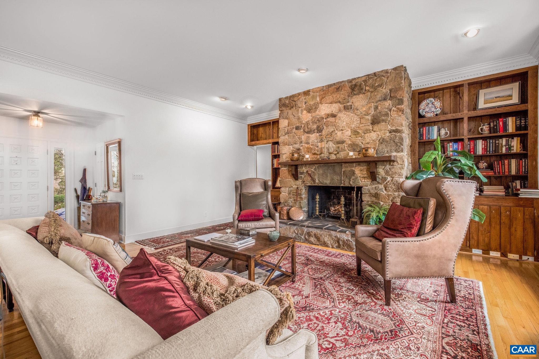 1525 BROOK HILL LN, CHARLOTTESVILLE, Virginia 22901, 4 Bedrooms Bedrooms, ,5 BathroomsBathrooms,Residential,1525 BROOK HILL LN,675628 MLS # 675628