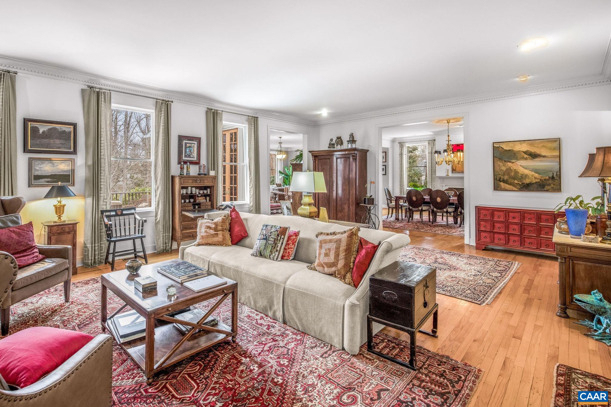 1525 BROOK HILL LN, CHARLOTTESVILLE, Virginia 22901, 4 Bedrooms Bedrooms, ,5 BathroomsBathrooms,Residential,1525 BROOK HILL LN,675628 MLS # 675628