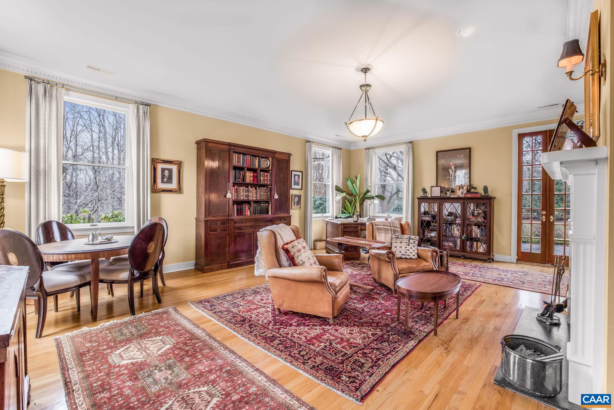 1525 BROOK HILL LN, CHARLOTTESVILLE, Virginia 22901, 4 Bedrooms Bedrooms, ,5 BathroomsBathrooms,Residential,1525 BROOK HILL LN,675628 MLS # 675628