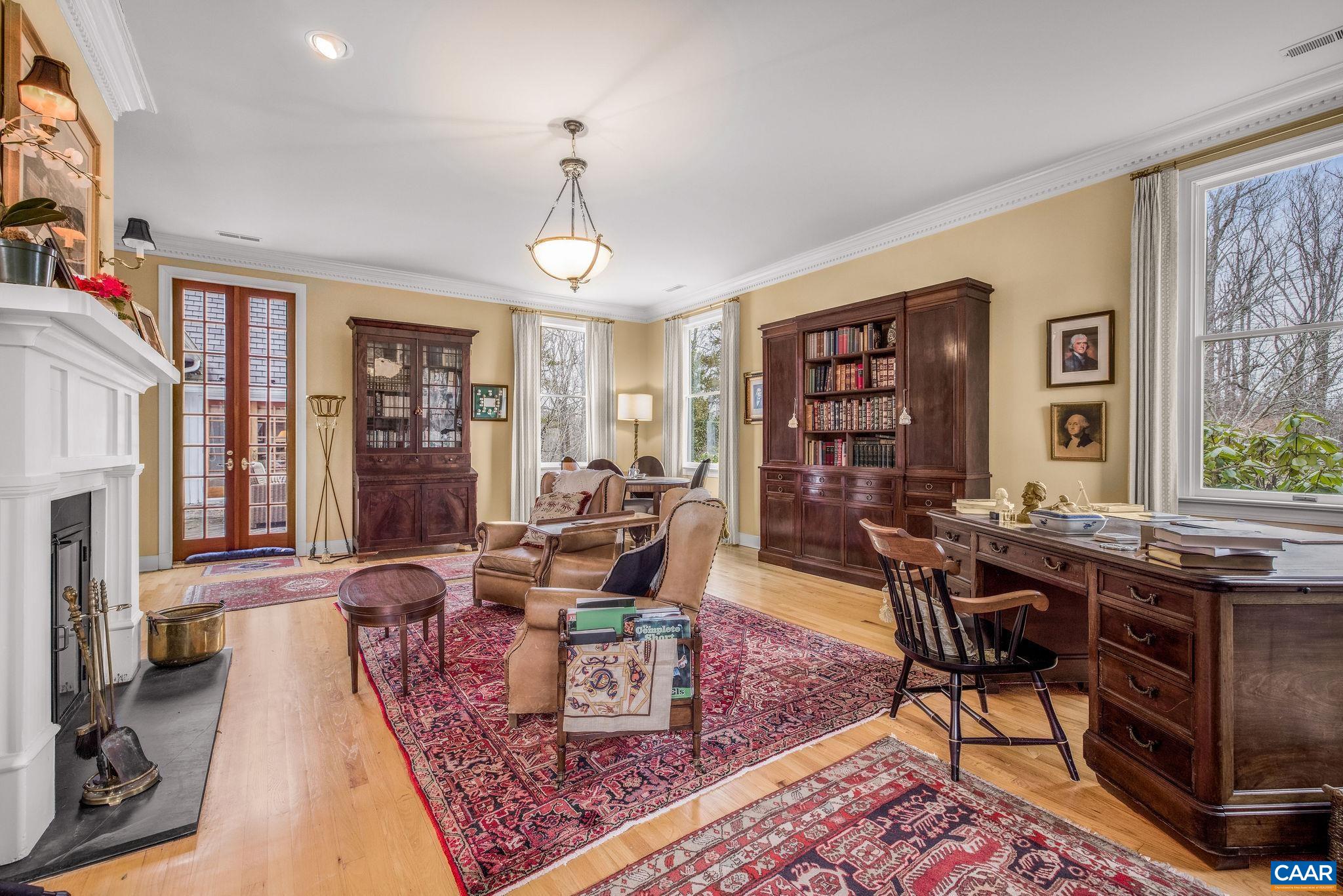 1525 BROOK HILL LN, CHARLOTTESVILLE, Virginia 22901, 4 Bedrooms Bedrooms, ,5 BathroomsBathrooms,Residential,1525 BROOK HILL LN,675628 MLS # 675628