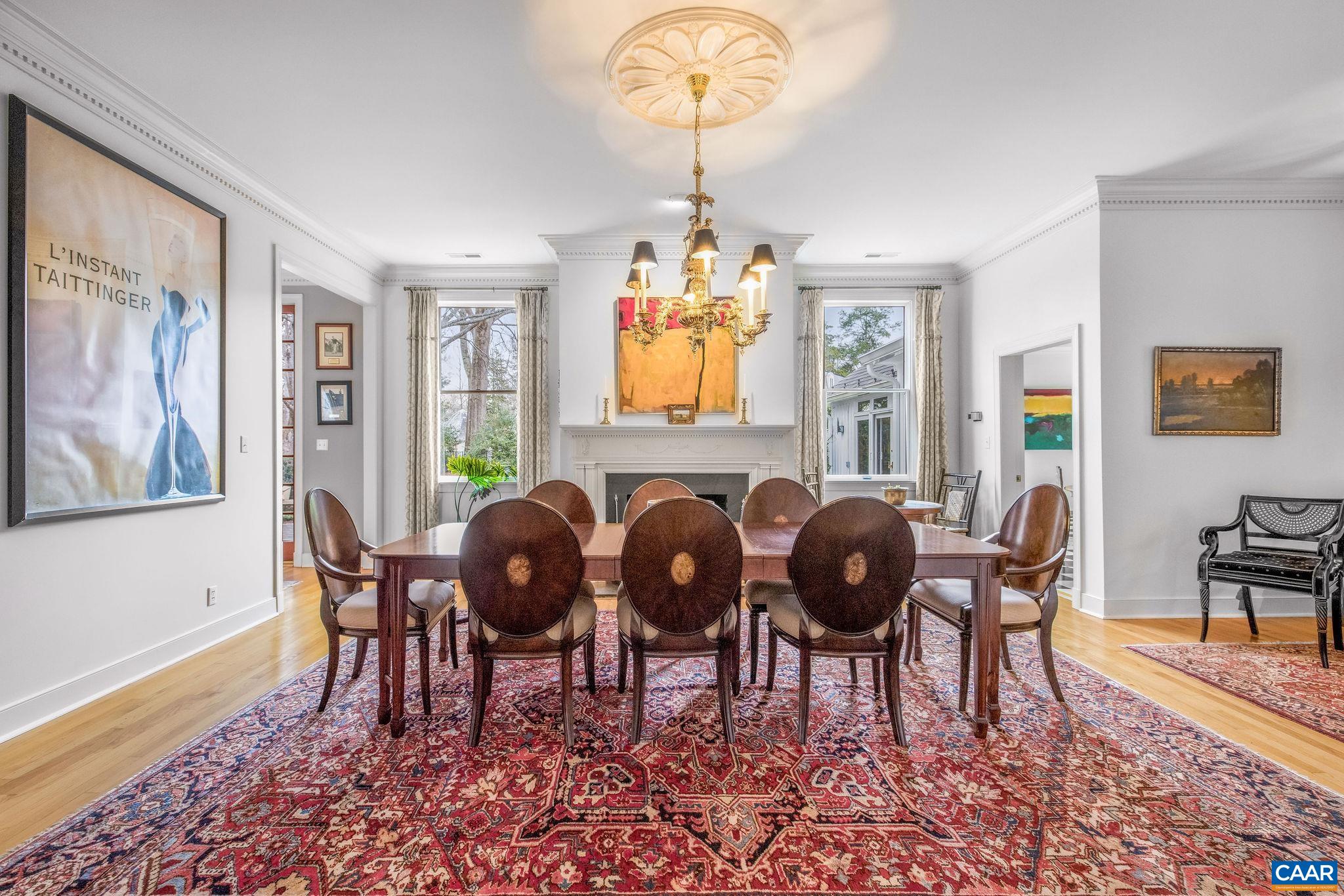 1525 BROOK HILL LN, CHARLOTTESVILLE, Virginia 22901, 4 Bedrooms Bedrooms, ,5 BathroomsBathrooms,Residential,1525 BROOK HILL LN,675628 MLS # 675628