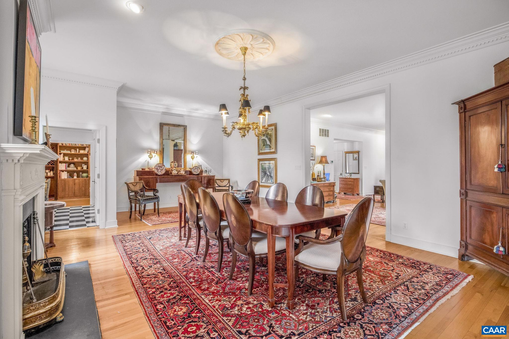 1525 BROOK HILL LN, CHARLOTTESVILLE, Virginia 22901, 4 Bedrooms Bedrooms, ,5 BathroomsBathrooms,Residential,1525 BROOK HILL LN,675628 MLS # 675628