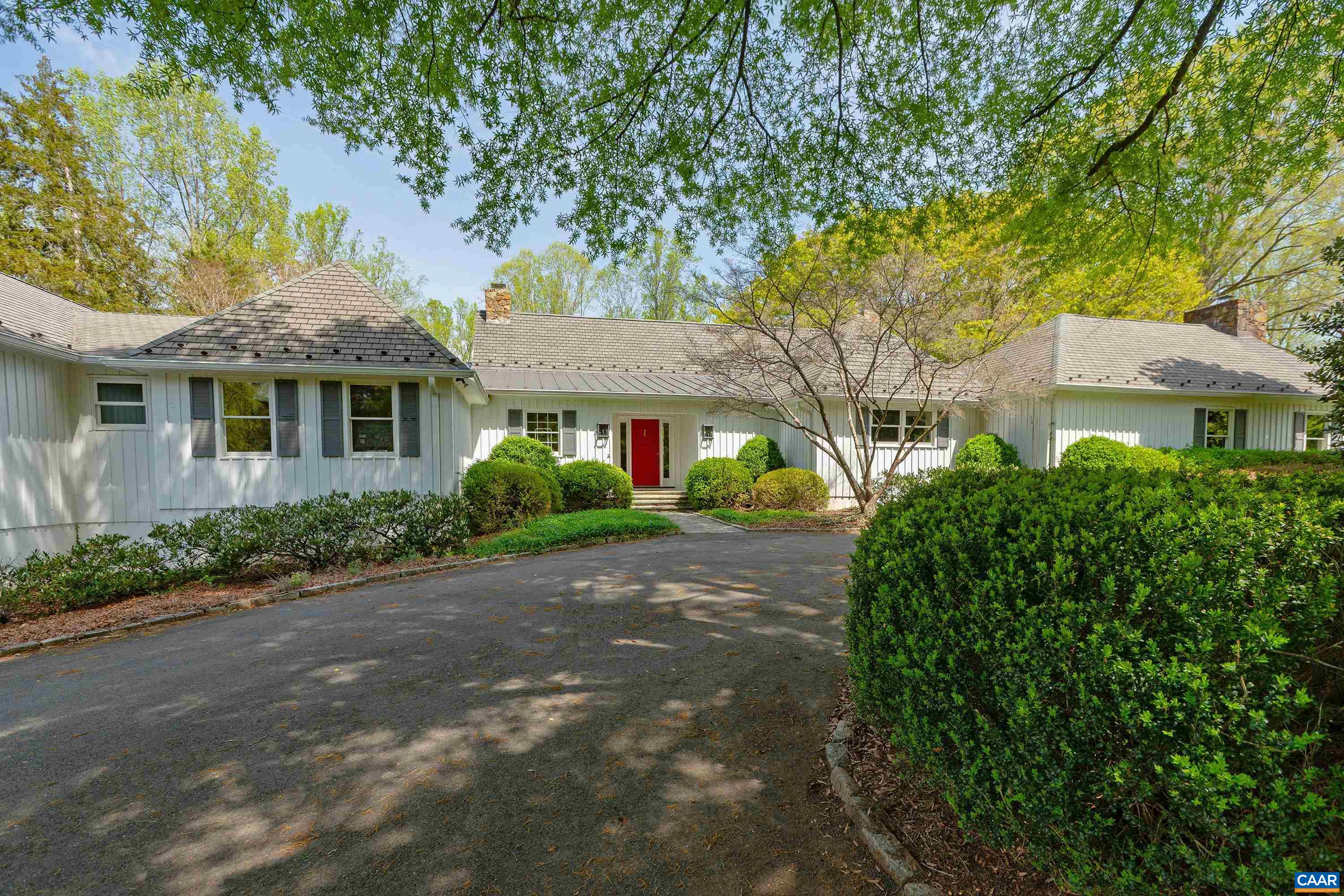 1525 BROOK HILL LN, CHARLOTTESVILLE, Virginia 22901, 4 Bedrooms Bedrooms, ,5 BathroomsBathrooms,Residential,1525 BROOK HILL LN,675628 MLS # 675628