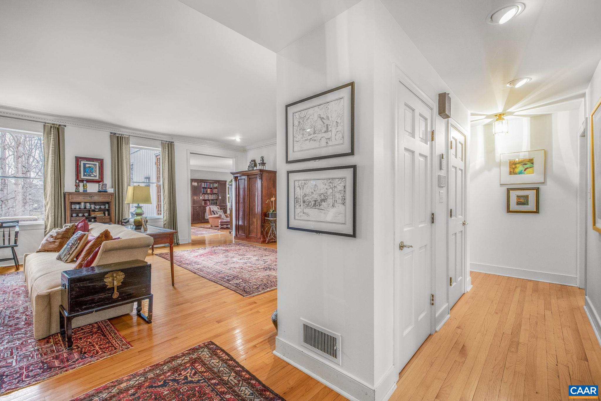 1525 BROOK HILL LN, CHARLOTTESVILLE, Virginia 22901, 4 Bedrooms Bedrooms, ,5 BathroomsBathrooms,Residential,1525 BROOK HILL LN,675628 MLS # 675628