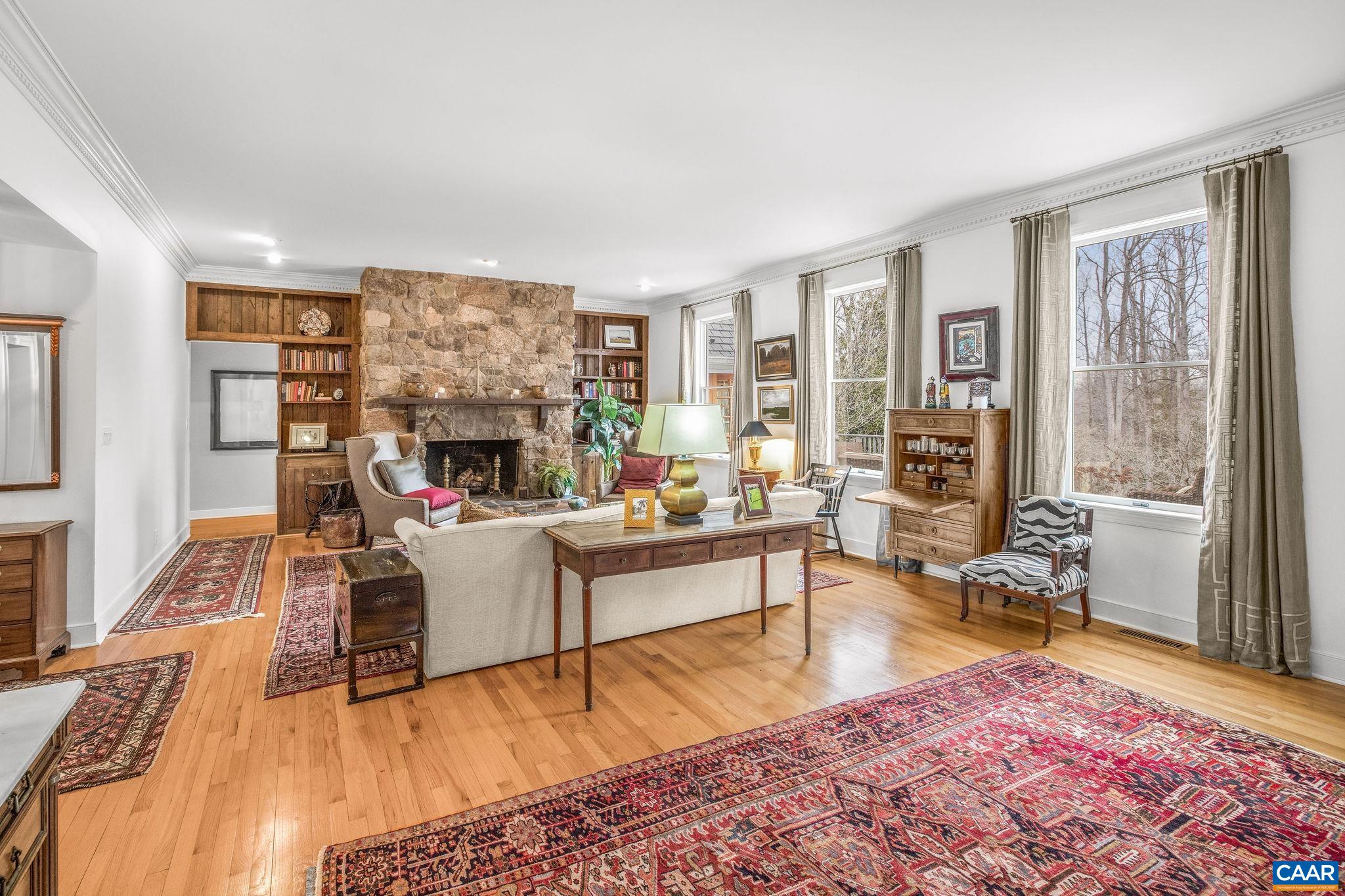 1525 BROOK HILL LN, CHARLOTTESVILLE, Virginia 22901, 4 Bedrooms Bedrooms, ,5 BathroomsBathrooms,Residential,1525 BROOK HILL LN,675628 MLS # 675628