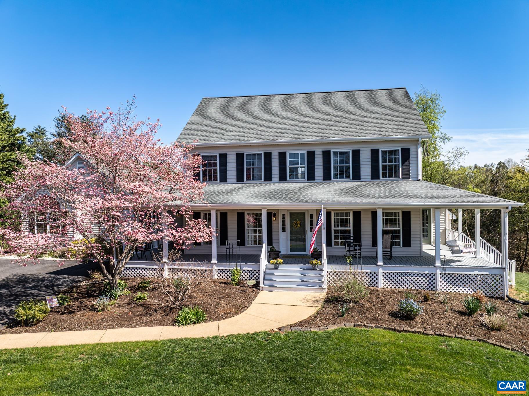 715 WINDRIFT DR, EARLYSVILLE, Virginia 22936, 4 Bedrooms Bedrooms, ,3 BathroomsBathrooms,Residential,715 WINDRIFT DR,675631 MLS # 675631