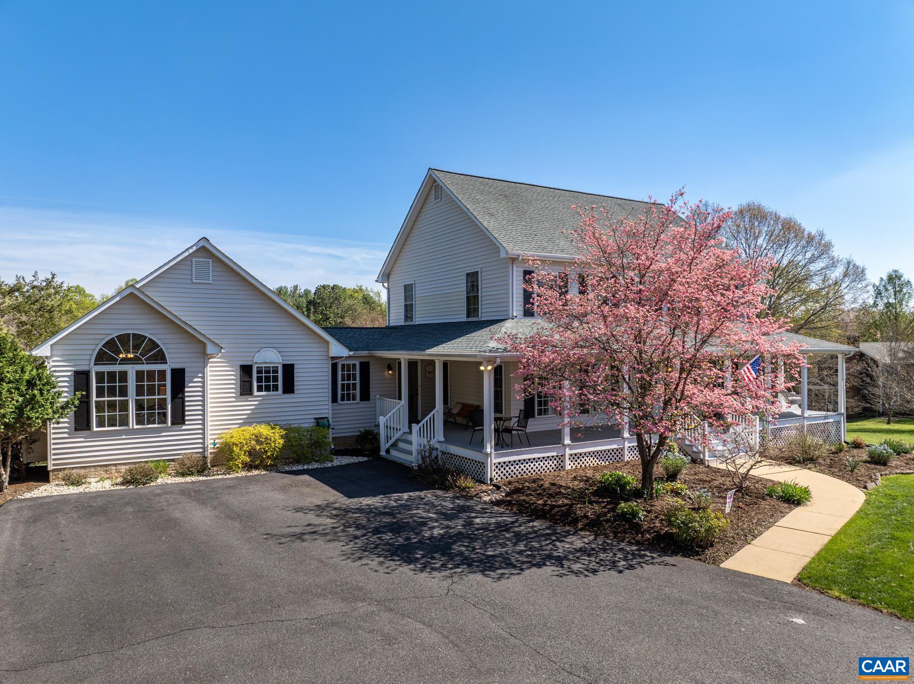 715 WINDRIFT DR, EARLYSVILLE, Virginia 22936, 4 Bedrooms Bedrooms, ,3 BathroomsBathrooms,Residential,715 WINDRIFT DR,675631 MLS # 675631