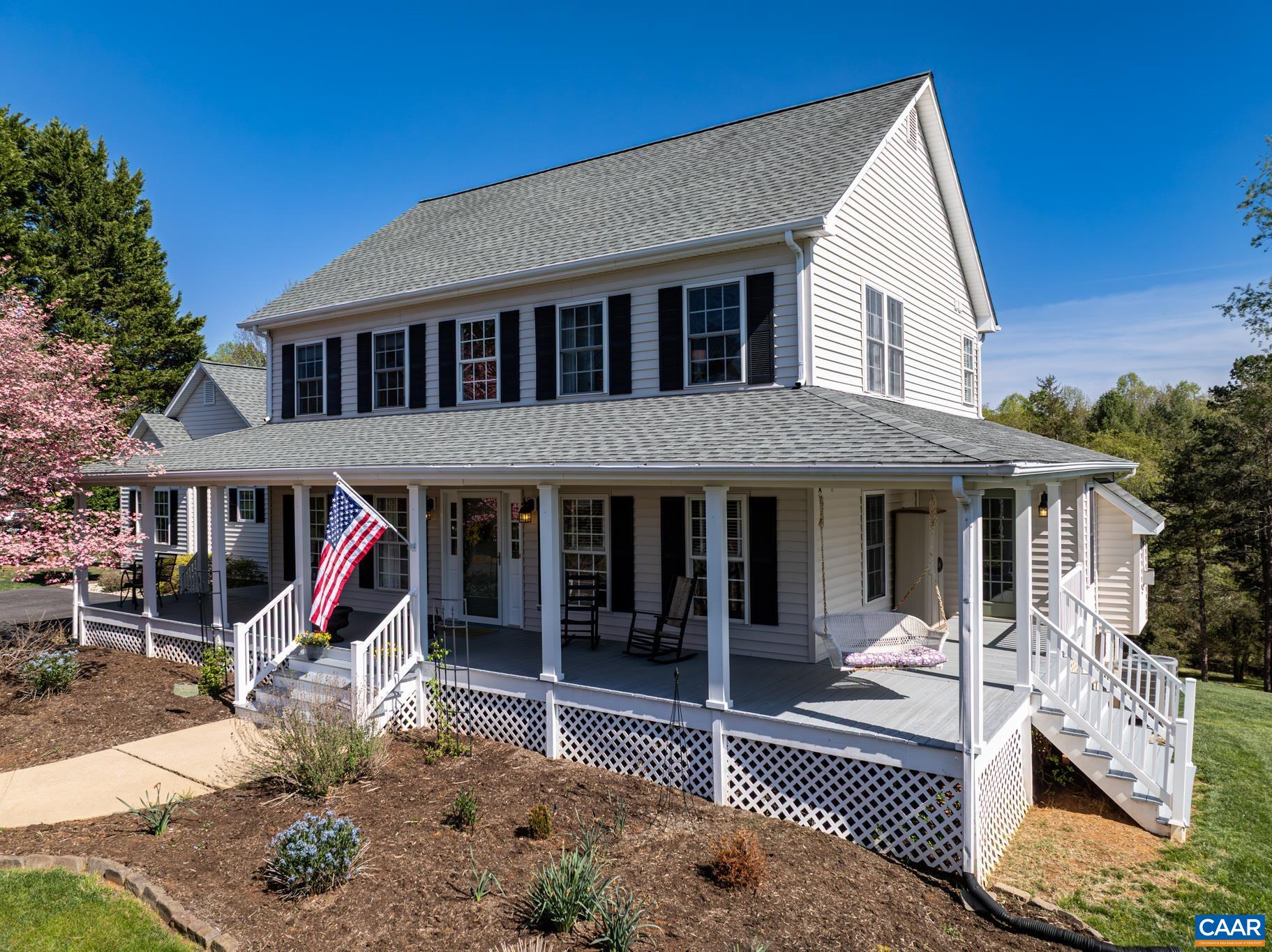 715 WINDRIFT DR, EARLYSVILLE, Virginia 22936, 4 Bedrooms Bedrooms, ,3 BathroomsBathrooms,Residential,715 WINDRIFT DR,675631 MLS # 675631