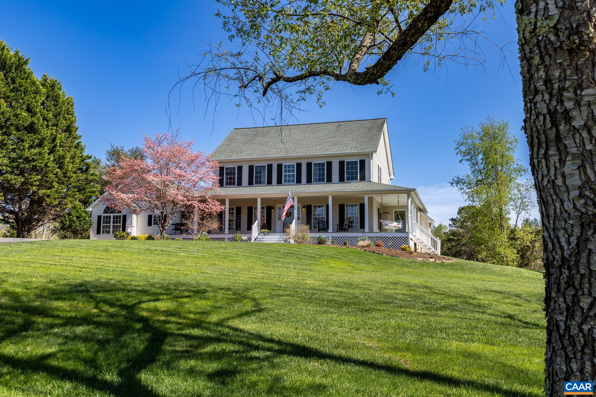 715 WINDRIFT DR, EARLYSVILLE, Virginia 22936, 4 Bedrooms Bedrooms, ,3 BathroomsBathrooms,Residential,715 WINDRIFT DR,675631 MLS # 675631