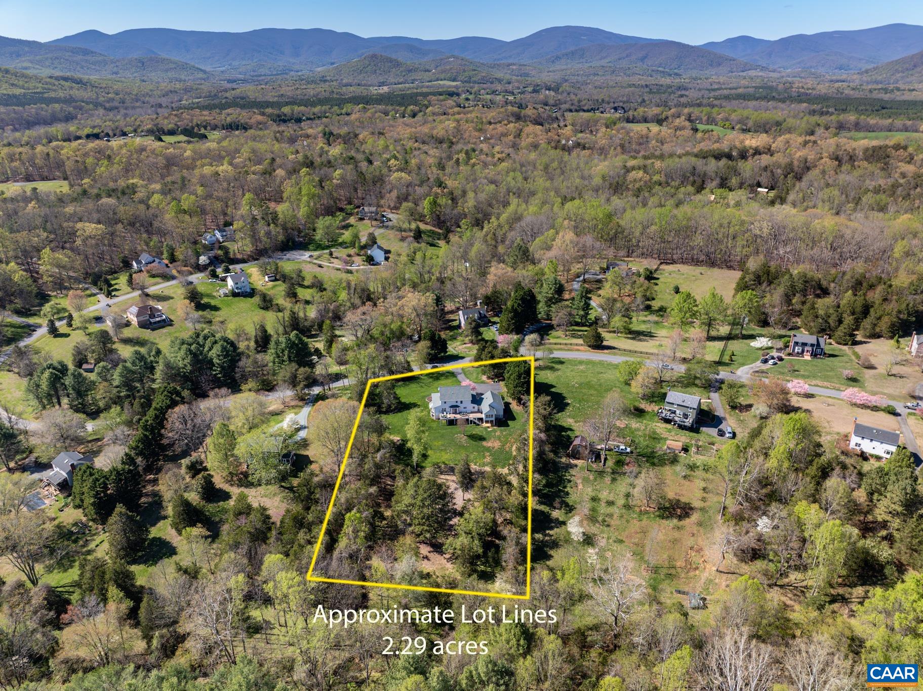 715 WINDRIFT DR, EARLYSVILLE, Virginia 22936, 4 Bedrooms Bedrooms, ,3 BathroomsBathrooms,Residential,715 WINDRIFT DR,675631 MLS # 675631