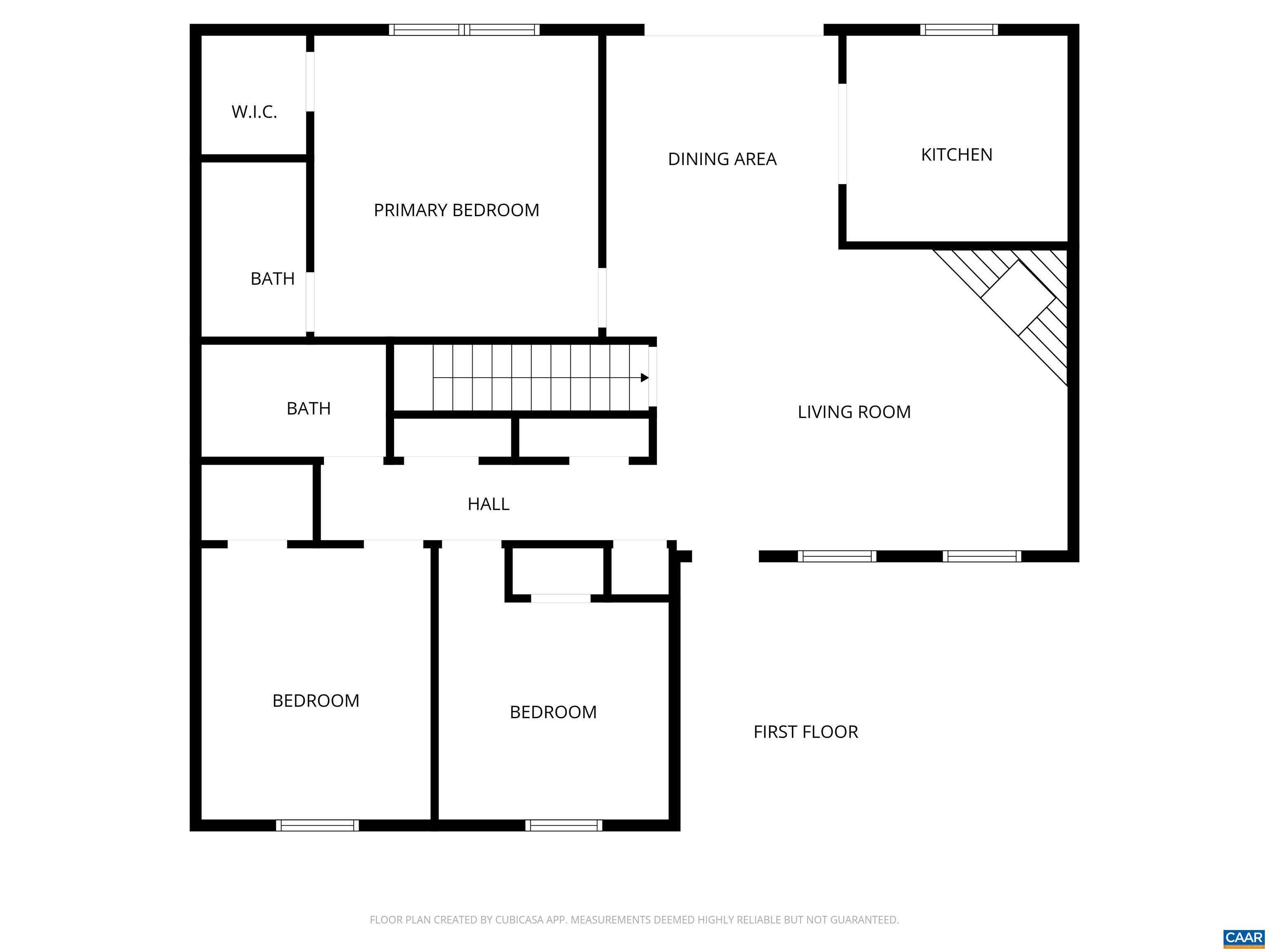 40 BRIDLEWOOD DR, PALMYRA, Virginia 22963, 3 Bedrooms Bedrooms, ,2 BathroomsBathrooms,Residential,40 BRIDLEWOOD DR,675633 MLS # 675633