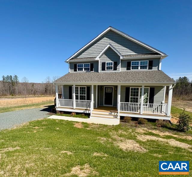 Lot 4 RISING SUN RD, PALMYRA, Virginia 22963, 4 Bedrooms Bedrooms, ,2 BathroomsBathrooms,Residential,Scott 4-The Avery,Lot 4 RISING SUN RD,675646 MLS # 675646