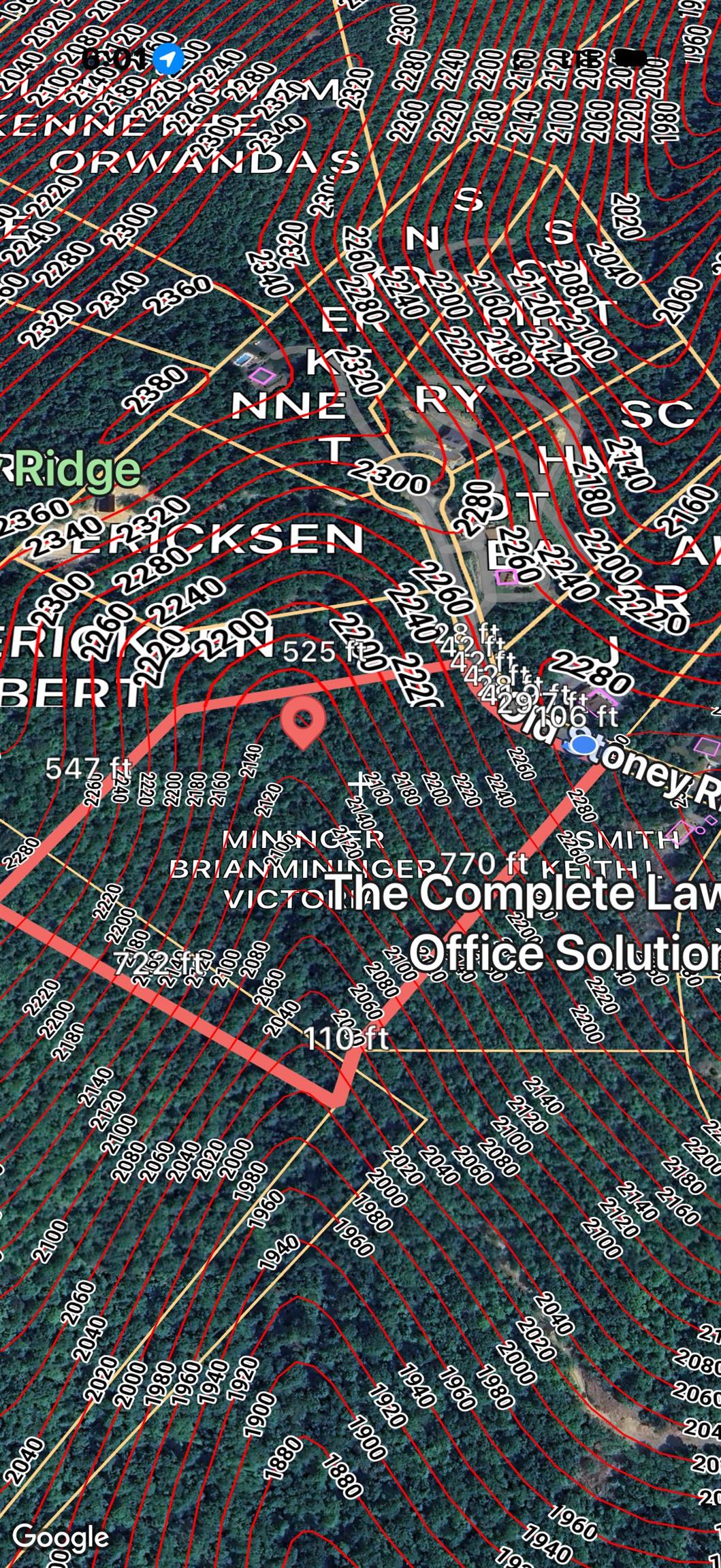 OLD STONY RIDGE RD, AFTON, Virginia 22920, ,Land,OLD STONY RIDGE RD,675655 MLS # 675655