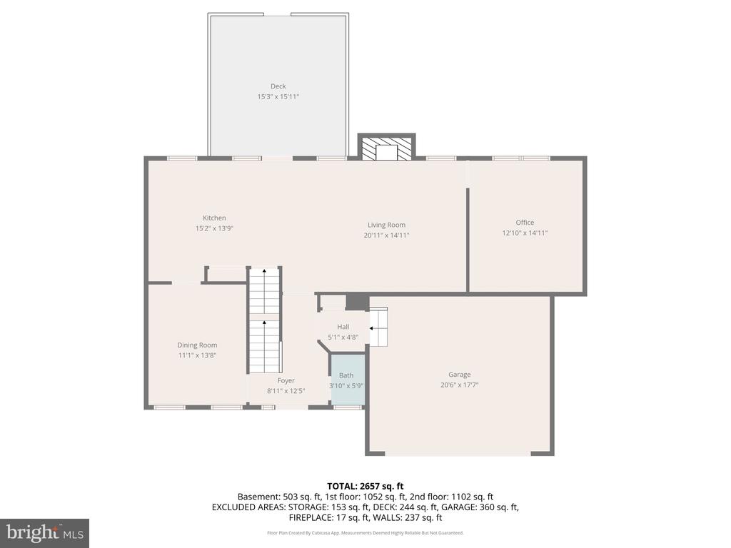 2518 CORNELL DR, FREDERICKSBURG, Virginia 22408, 4 Bedrooms Bedrooms, ,2 BathroomsBathrooms,Residential,2518 CORNELL DR,VASP2040678 MLS # VASP2040678