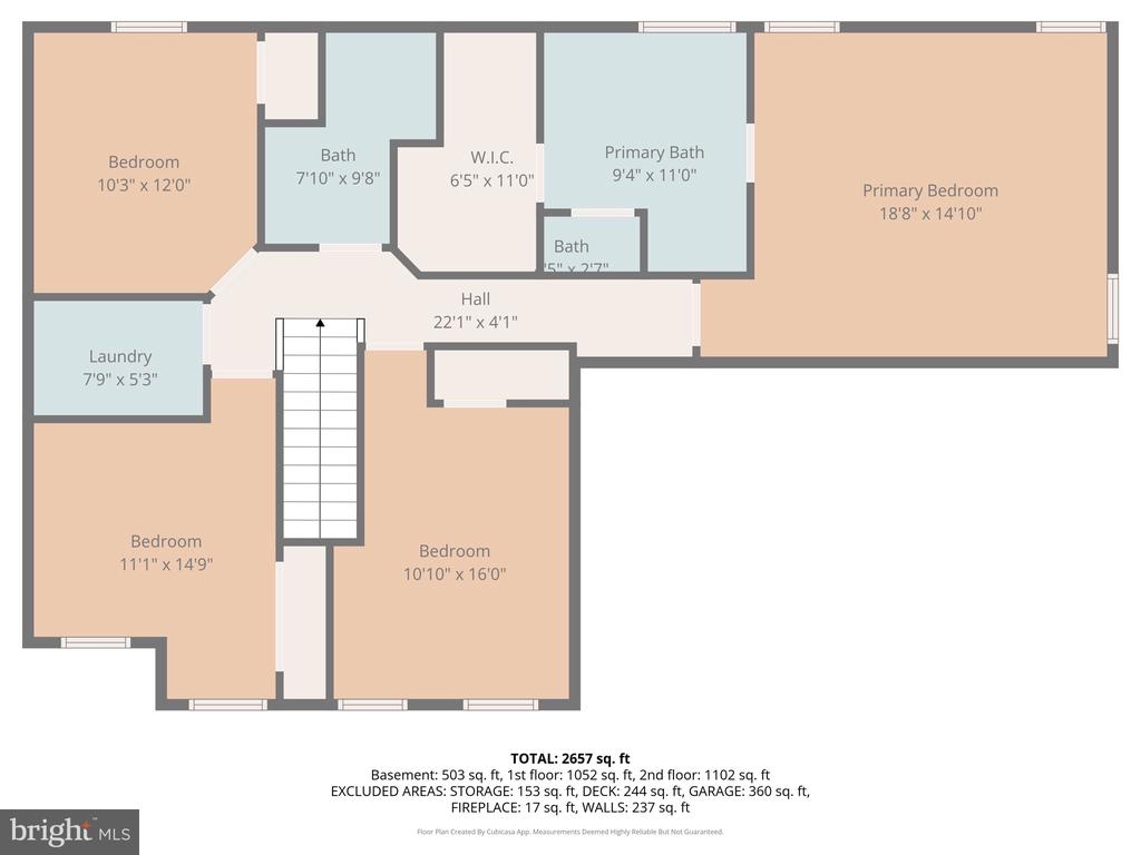 2518 CORNELL DR, FREDERICKSBURG, Virginia 22408, 4 Bedrooms Bedrooms, ,2 BathroomsBathrooms,Residential,2518 CORNELL DR,VASP2040678 MLS # VASP2040678