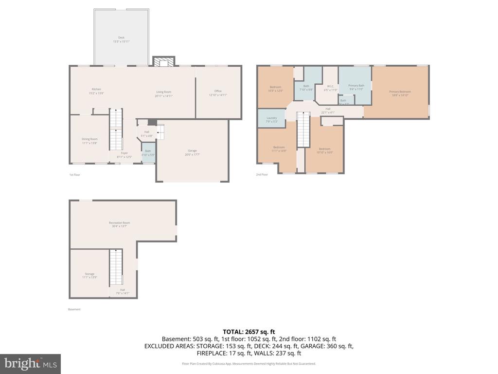 2518 CORNELL DR, FREDERICKSBURG, Virginia 22408, 4 Bedrooms Bedrooms, ,2 BathroomsBathrooms,Residential,2518 CORNELL DR,VASP2040678 MLS # VASP2040678