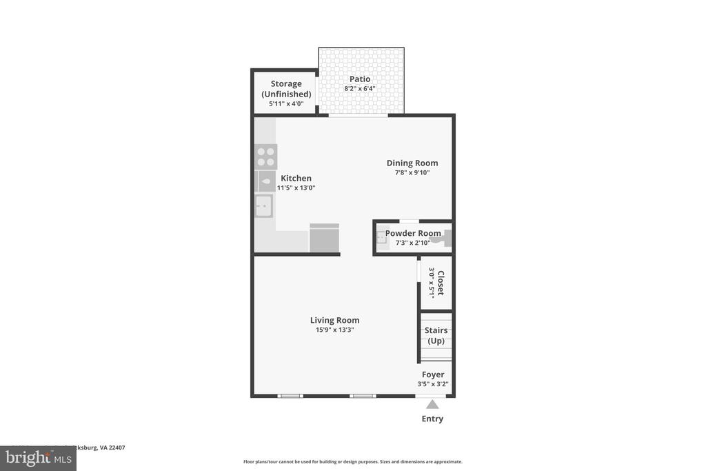 5122 PECAN DR, FREDERICKSBURG, Virginia 22407, 3 Bedrooms Bedrooms, ,1 BathroomBathrooms,Residential,5122 PECAN DR,VASP2040340 MLS # VASP2040340
