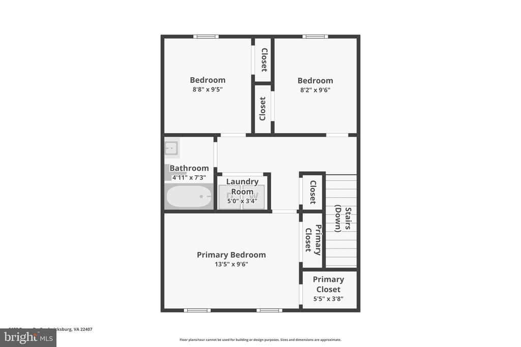 5122 PECAN DR, FREDERICKSBURG, Virginia 22407, 3 Bedrooms Bedrooms, ,1 BathroomBathrooms,Residential,5122 PECAN DR,VASP2040340 MLS # VASP2040340