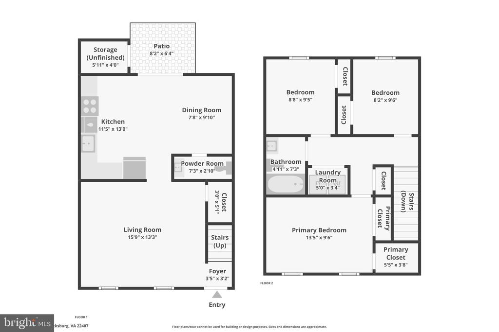 5122 PECAN DR, FREDERICKSBURG, Virginia 22407, 3 Bedrooms Bedrooms, ,1 BathroomBathrooms,Residential,5122 PECAN DR,VASP2040340 MLS # VASP2040340