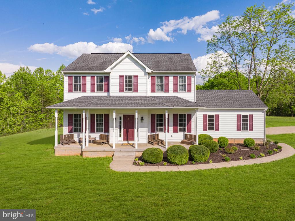 845 RACCOON RIDGE RD, SCOTTSVILLE, Virginia 24590, 4 Bedrooms Bedrooms, ,2 BathroomsBathrooms,Residential,845 RACCOON RIDGE RD,VAAB2001198 MLS # VAAB2001198