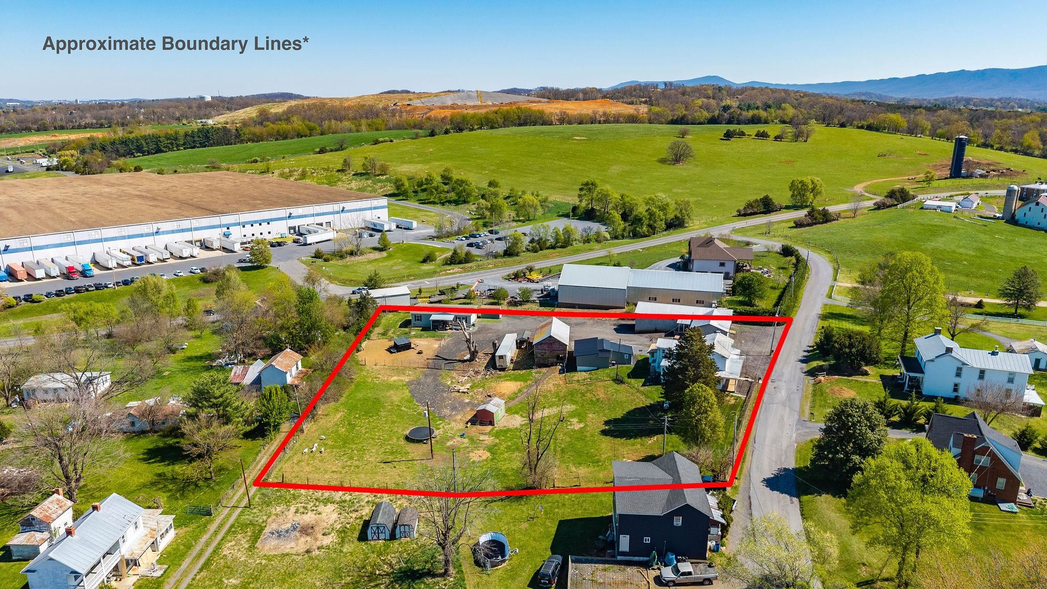 2061 CECIL WAMPLER RD, MOUNT CRAWFORD, Virginia 22841, 4 Bedrooms Bedrooms, ,2 BathroomsBathrooms,Residential,2061 CECIL WAMPLER RD,675649 MLS # 675649