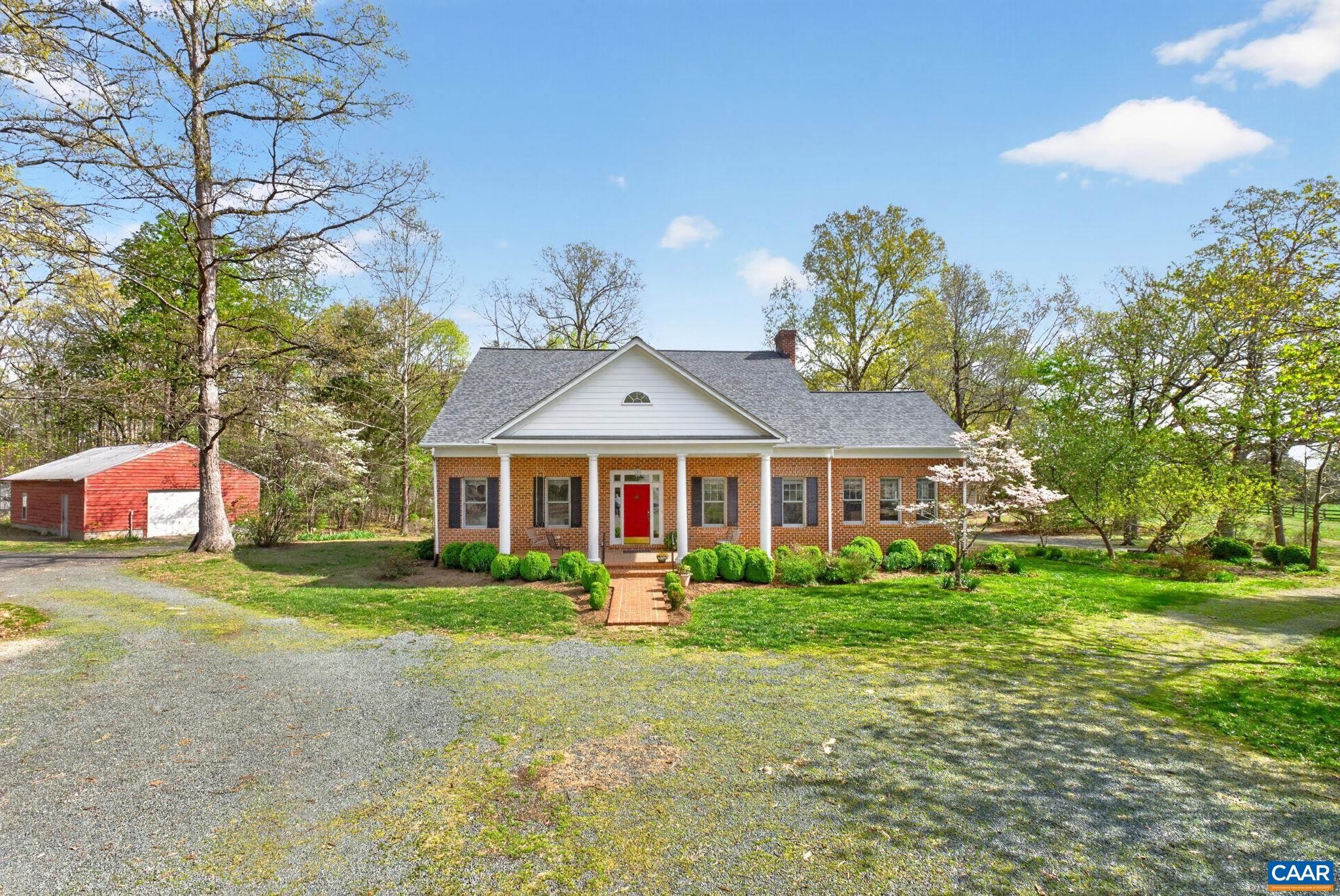 3132 THOMAS JEFFERSON PKWY, PALMYRA, Virginia 22963, 4 Bedrooms Bedrooms, ,4 BathroomsBathrooms,Residential,3132 THOMAS JEFFERSON PKWY,675656 MLS # 675656