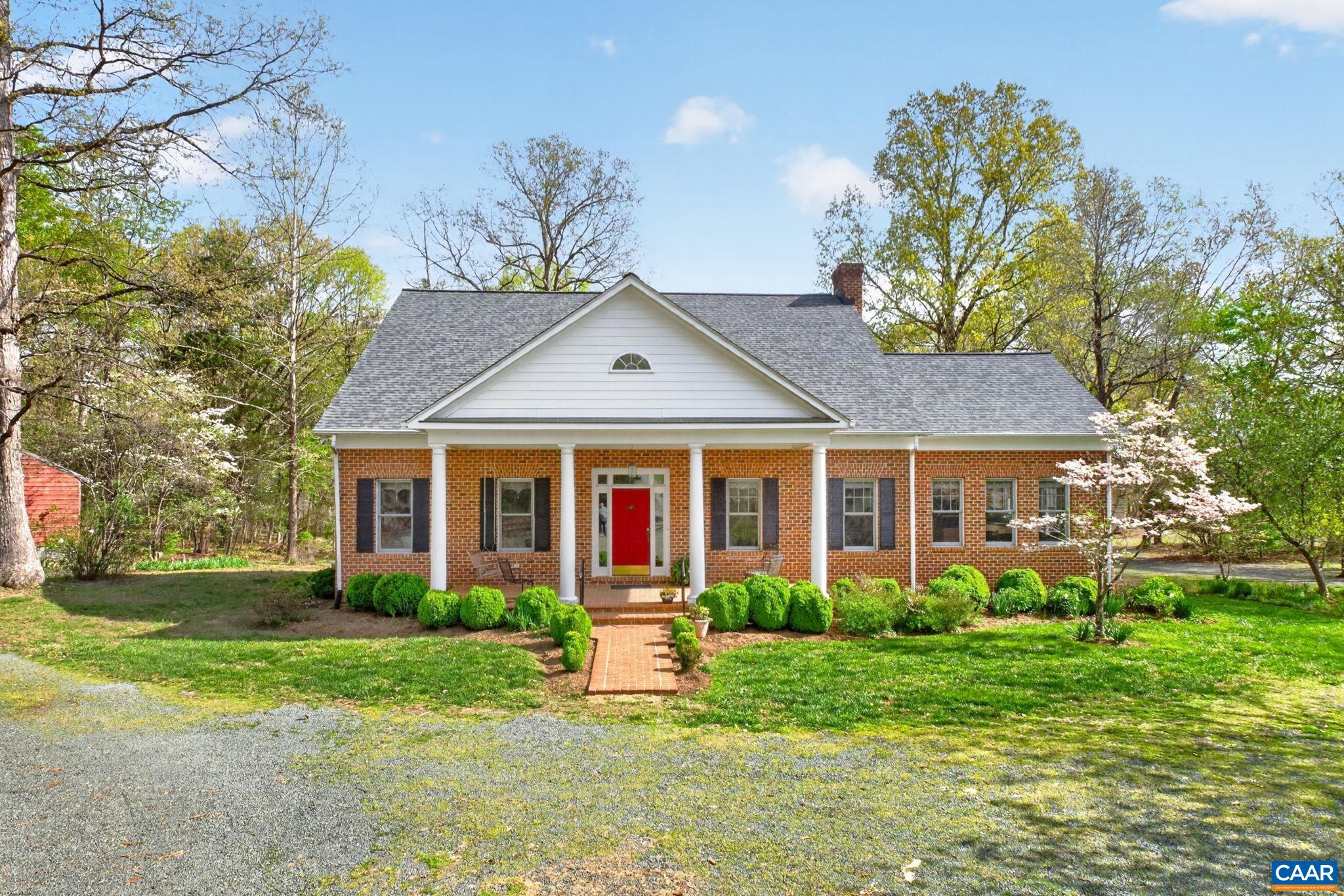 3132 THOMAS JEFFERSON PKWY, PALMYRA, Virginia 22963, 4 Bedrooms Bedrooms, ,4 BathroomsBathrooms,Residential,3132 THOMAS JEFFERSON PKWY,675656 MLS # 675656