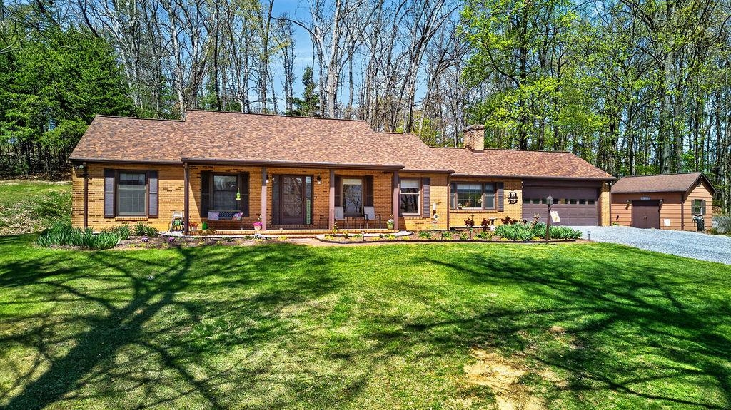 329 RED HILL RD, FAIRFIELD, Virginia 24435, 3 Bedrooms Bedrooms, ,3 BathroomsBathrooms,Residential,329 RED HILL RD,675659 MLS # 675659