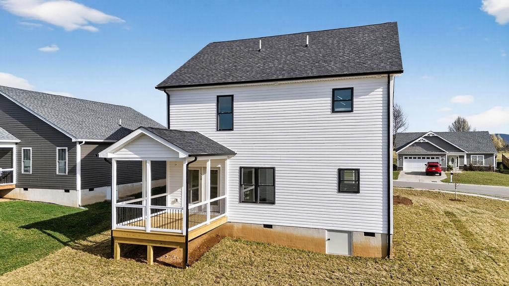 135 LANGLEY DR, WAYNESBORO, Virginia 22980, 3 Bedrooms Bedrooms, ,2 BathroomsBathrooms,Residential,135 LANGLEY DR,675660 MLS # 675660