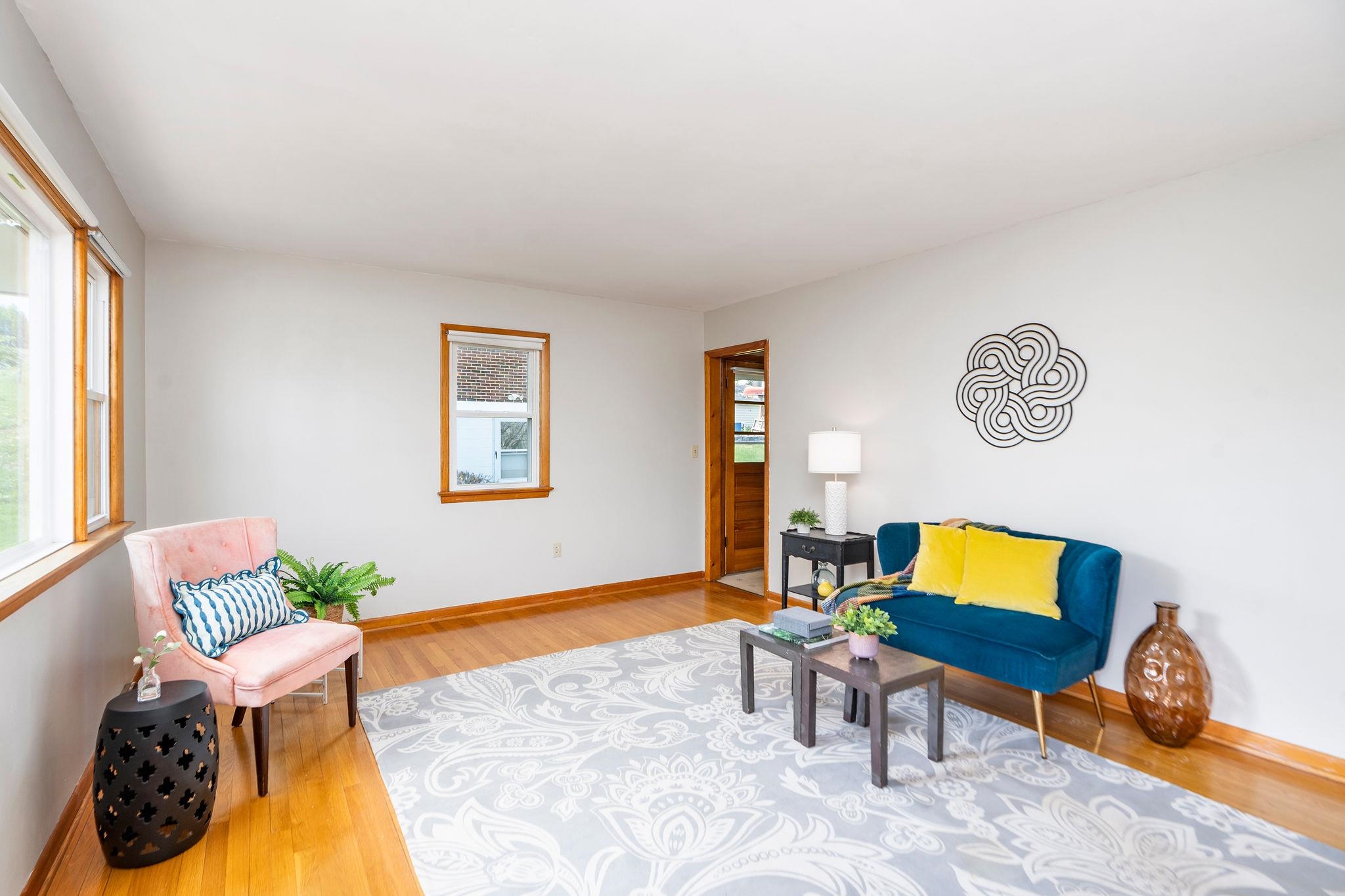 2209 THIRD ST, STAUNTON, Virginia 24401, 3 Bedrooms Bedrooms, ,1 BathroomBathrooms,Residential,2209 THIRD ST,675662 MLS # 675662