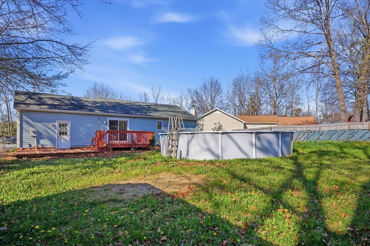 13 KINGSTON CT, STUARTS DRAFT, Virginia 24477, 3 Bedrooms Bedrooms, ,2 BathroomsBathrooms,Residential,13 KINGSTON CT,675667 MLS # 675667