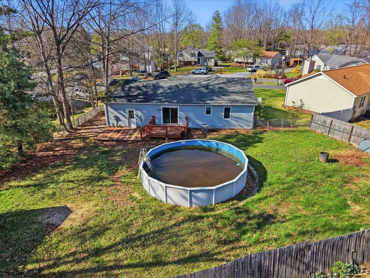 13 KINGSTON CT, STUARTS DRAFT, Virginia 24477, 3 Bedrooms Bedrooms, ,2 BathroomsBathrooms,Residential,13 KINGSTON CT,675667 MLS # 675667