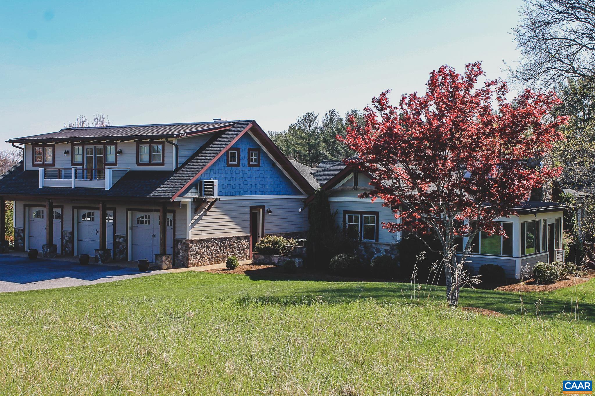 320 CARRSBROOK DR, STAUNTON, Virginia 24401, 5 Bedrooms Bedrooms, ,6 BathroomsBathrooms,Residential,Beautiful Home on Acreage in Staunton,320 CARRSBROOK DR,675671 MLS # 675671