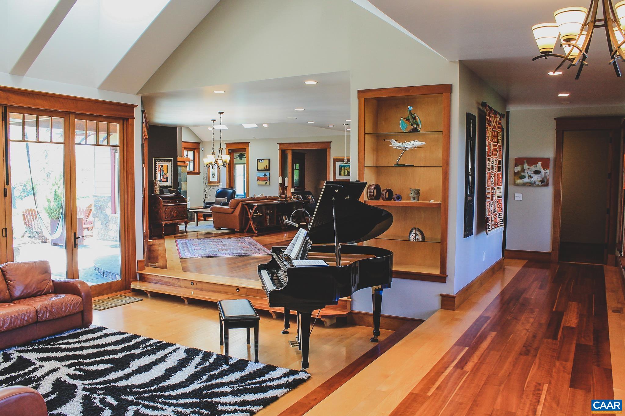 320 CARRSBROOK DR, STAUNTON, Virginia 24401, 5 Bedrooms Bedrooms, ,6 BathroomsBathrooms,Residential,Beautiful Home on Acreage in Staunton,320 CARRSBROOK DR,675671 MLS # 675671